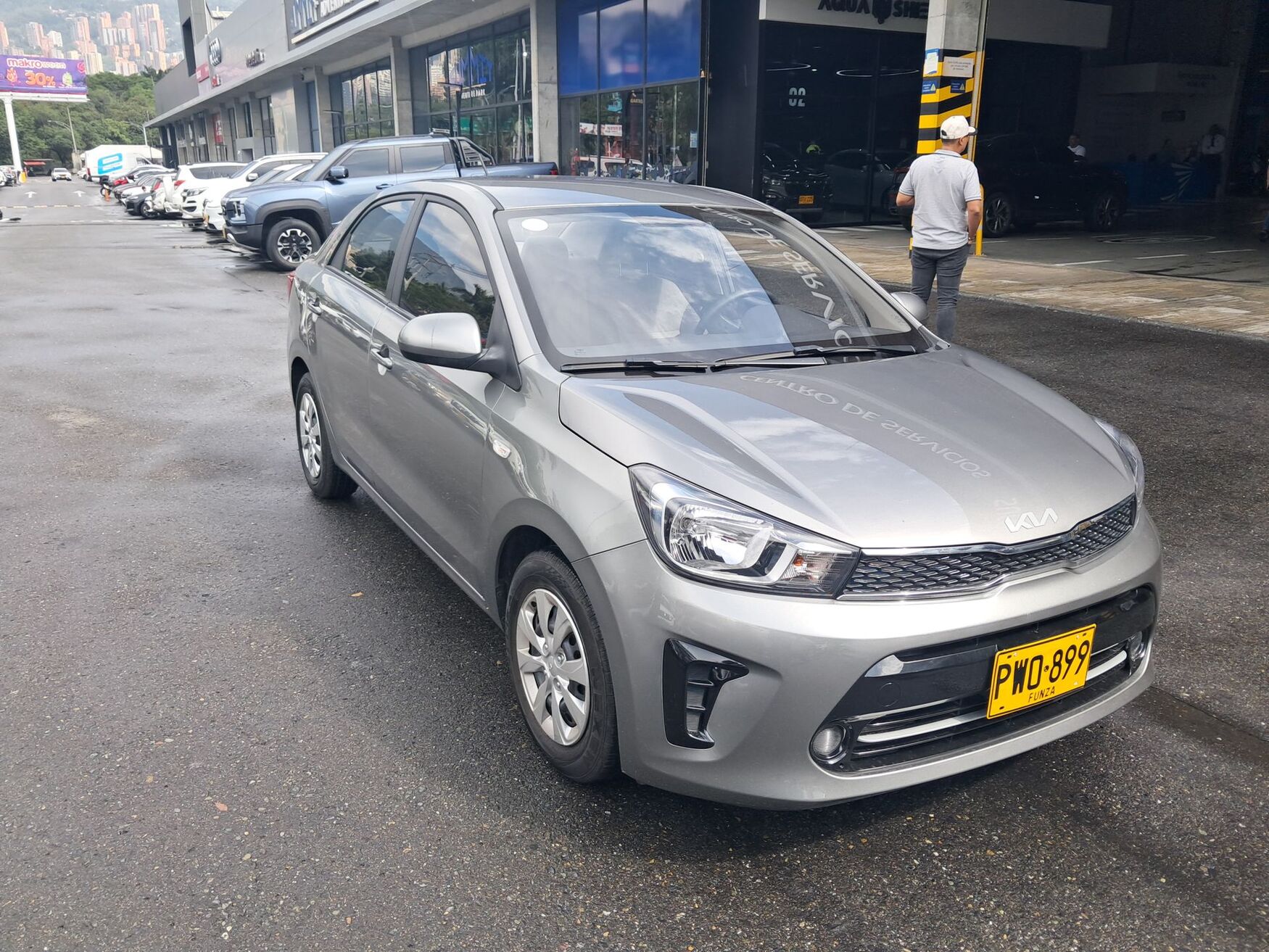 KIA SOLUTO 2026