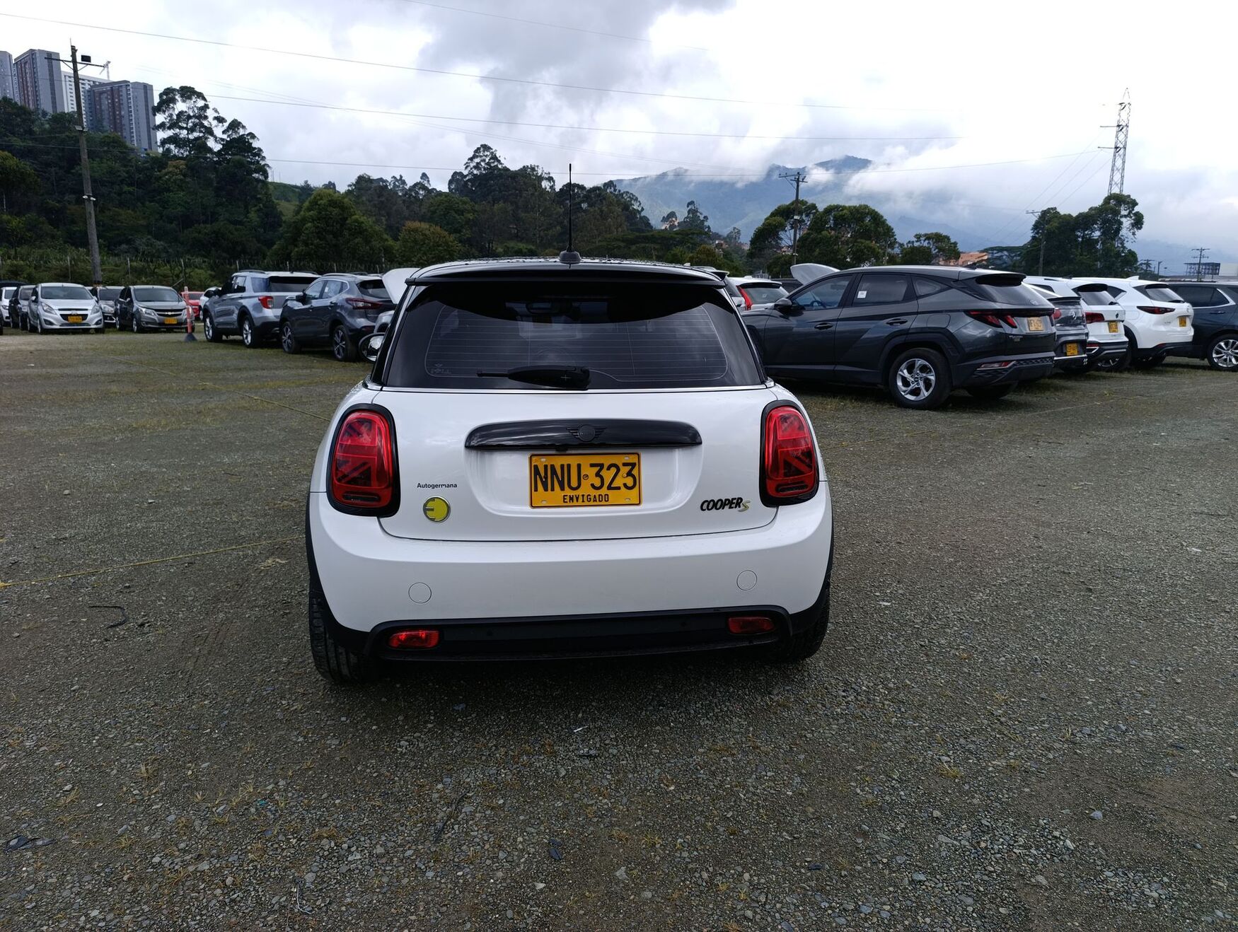 MINI COOPER 2024