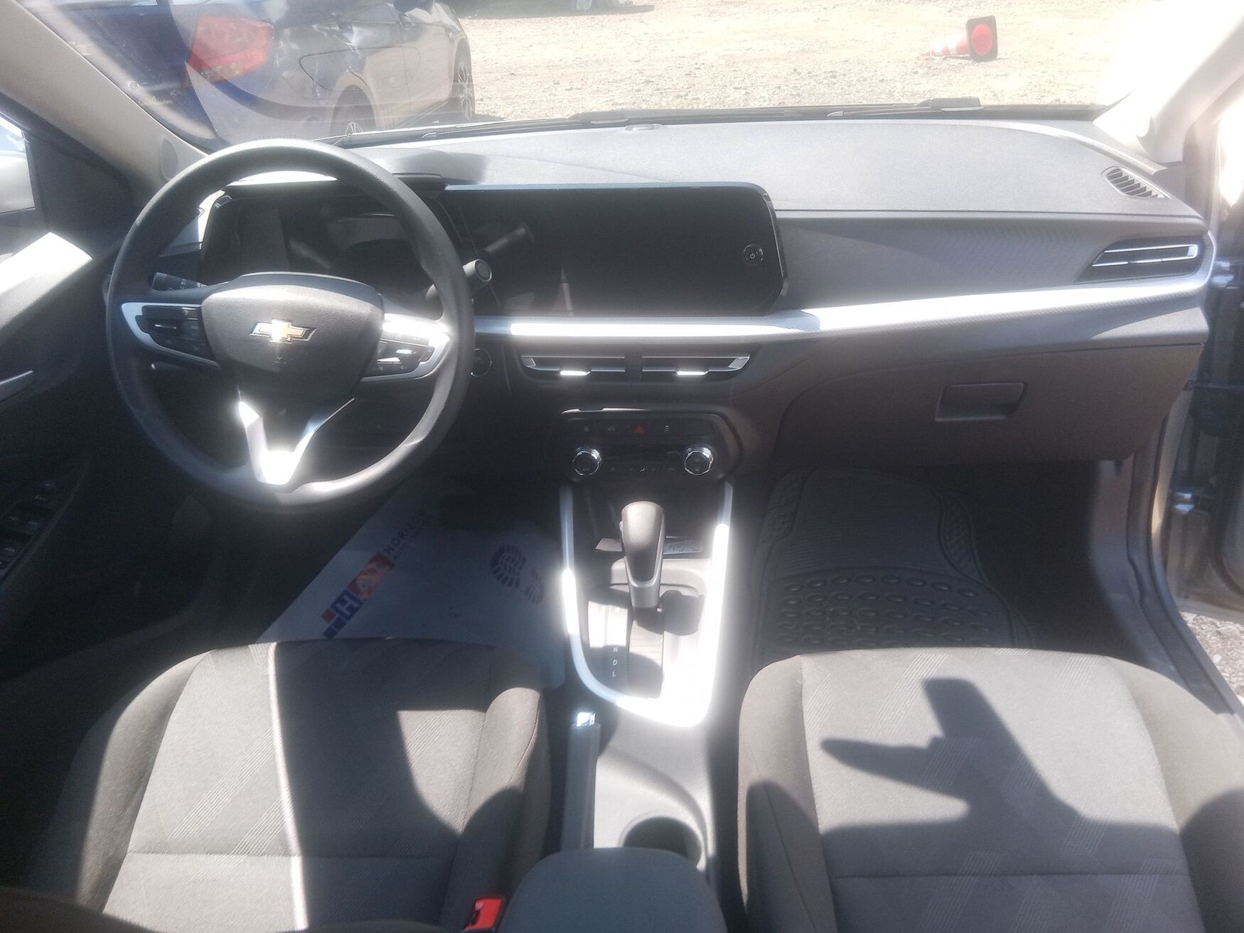 CHEVROLET ONIX 2026