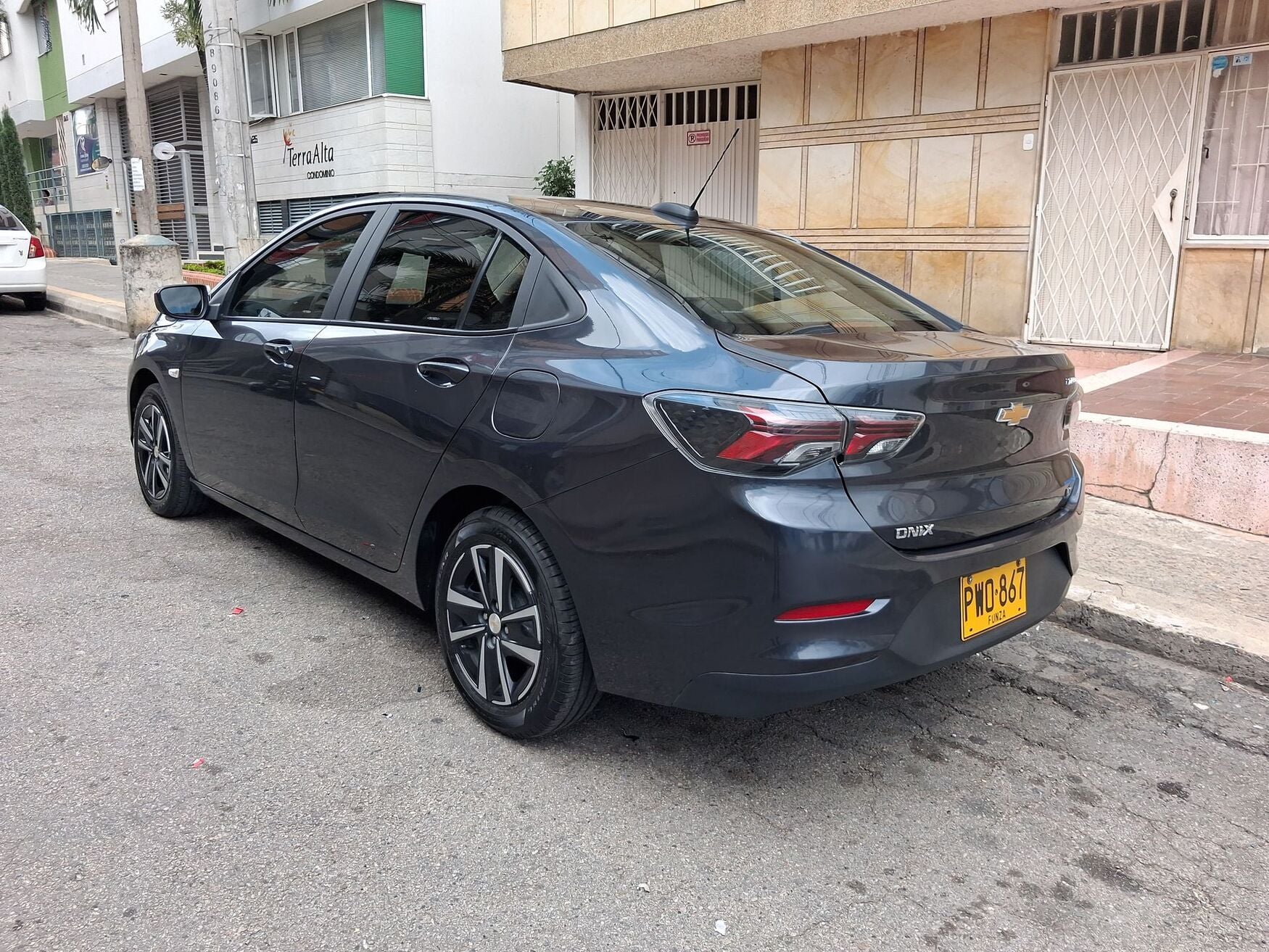 CHEVROLET ONIX 2026