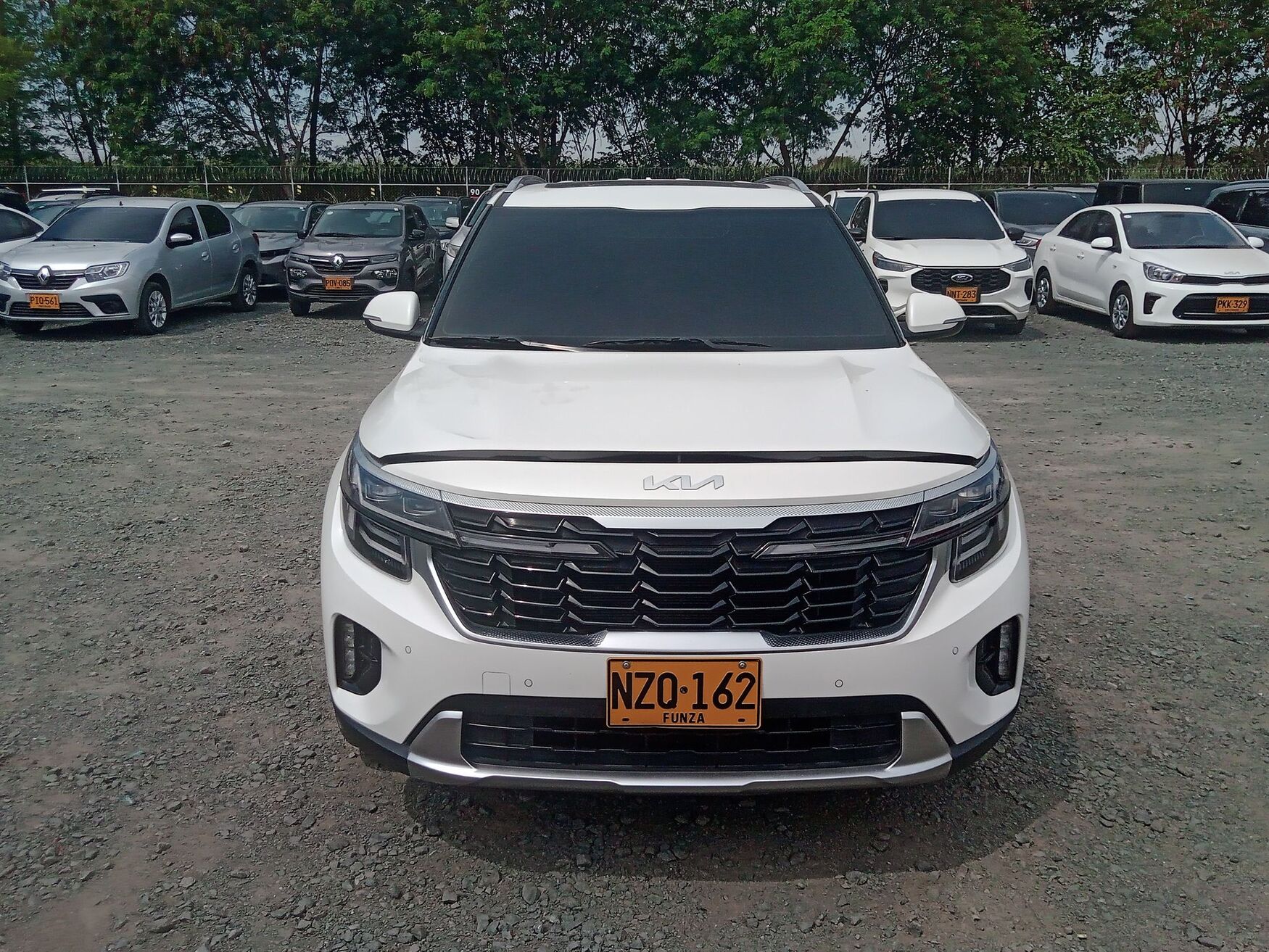 KIA SELTOS 2025