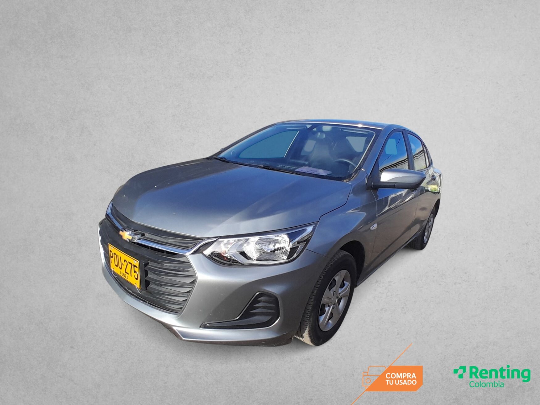 CHEVROLET ONIX 2025