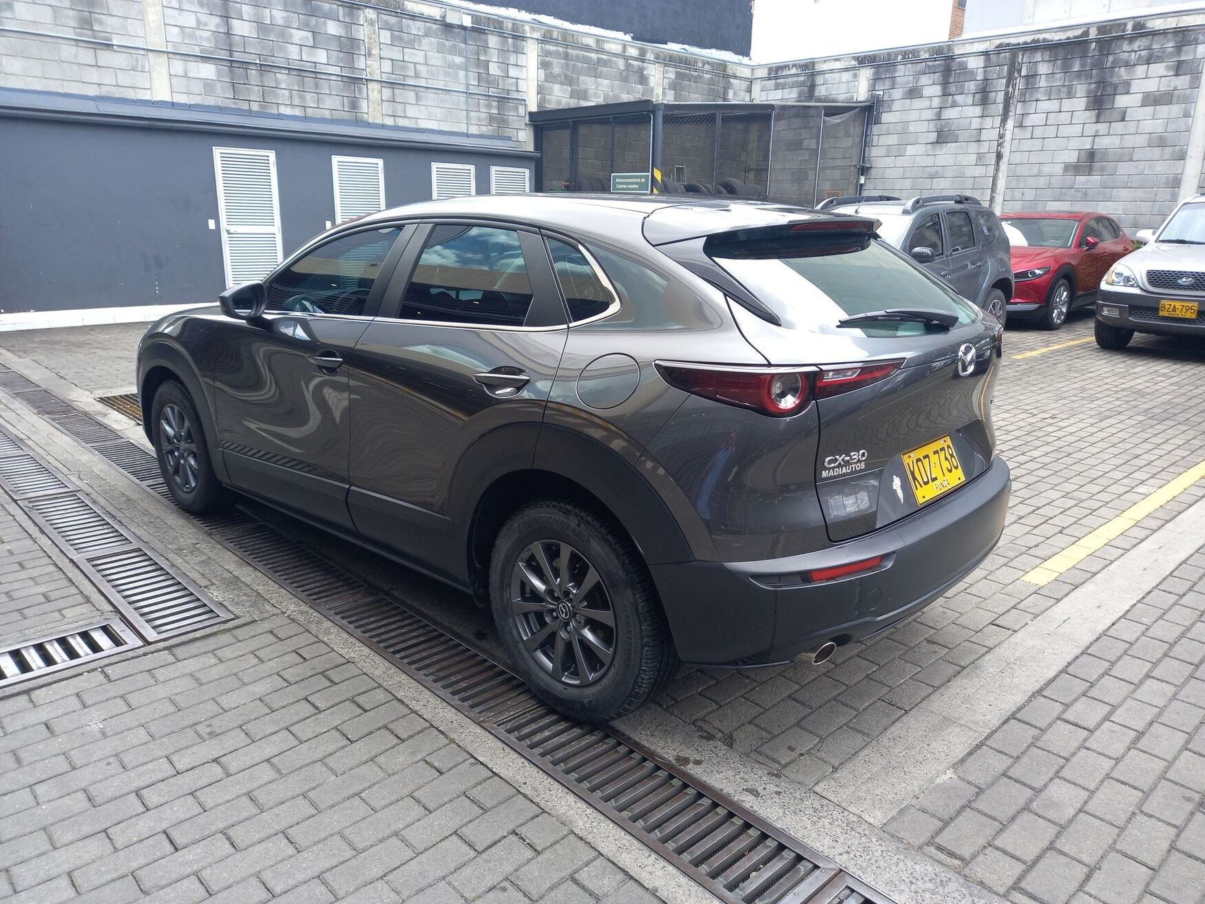 MAZDA CX-30 2022