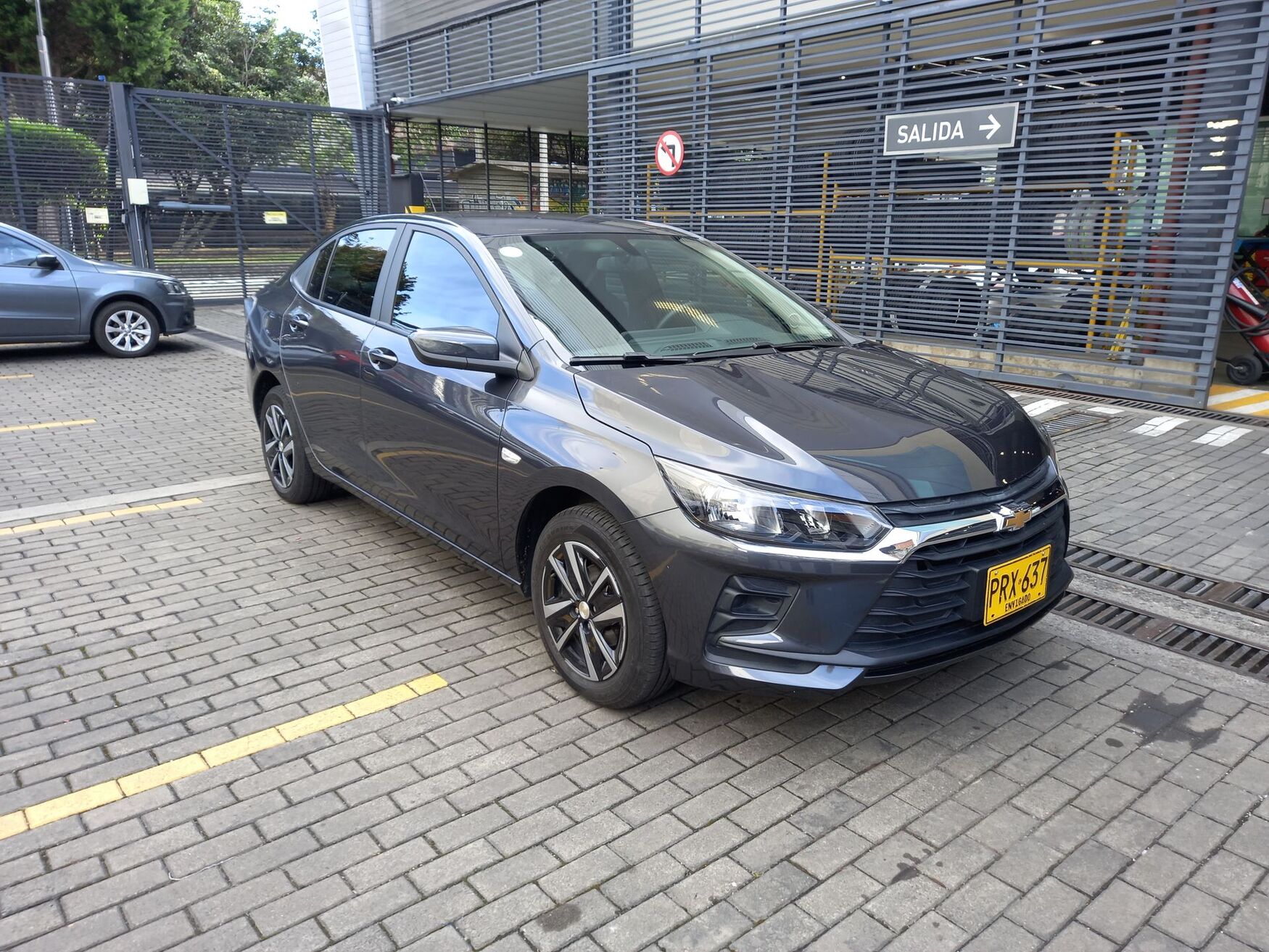 CHEVROLET ONIX 2026