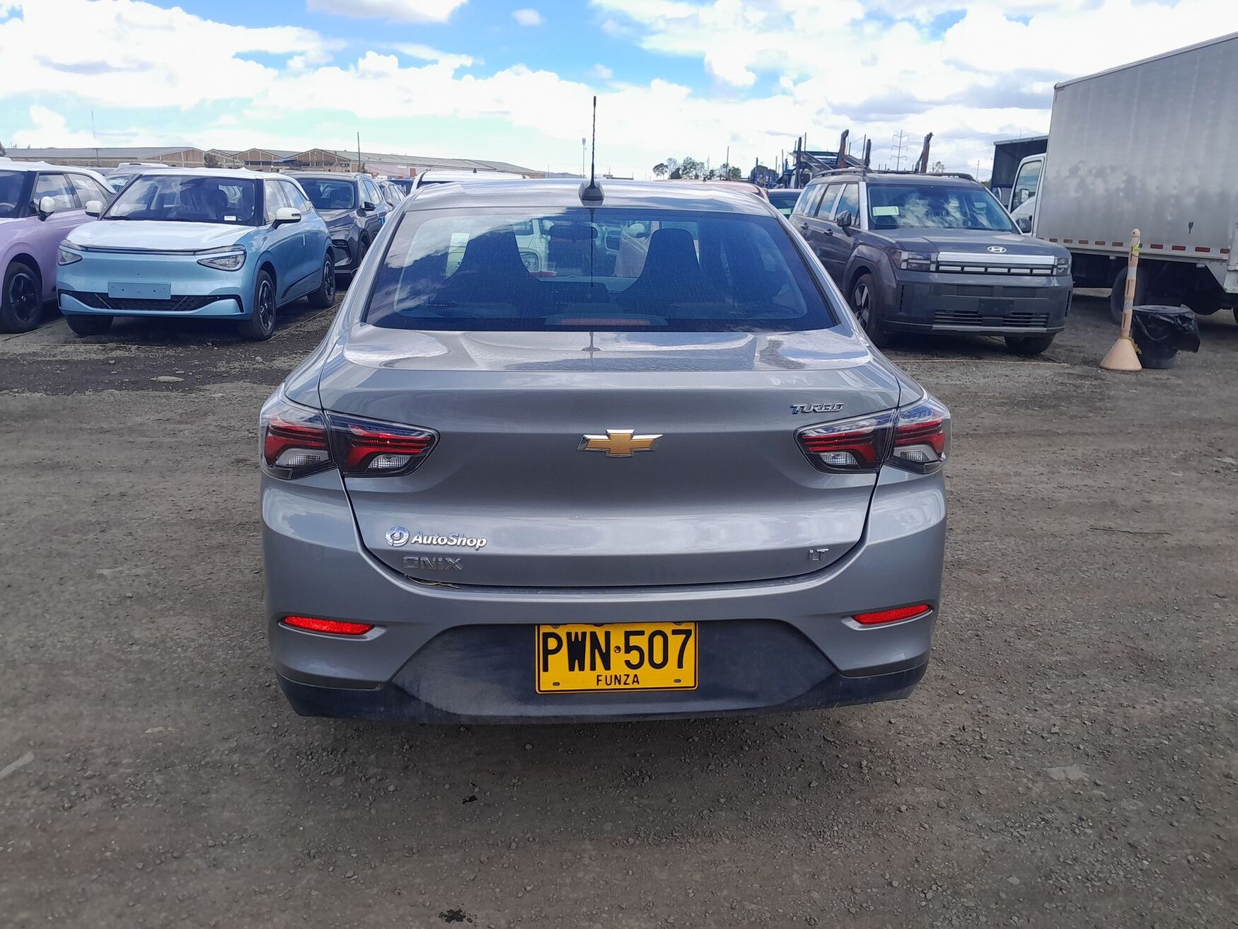 CHEVROLET ONIX 2026