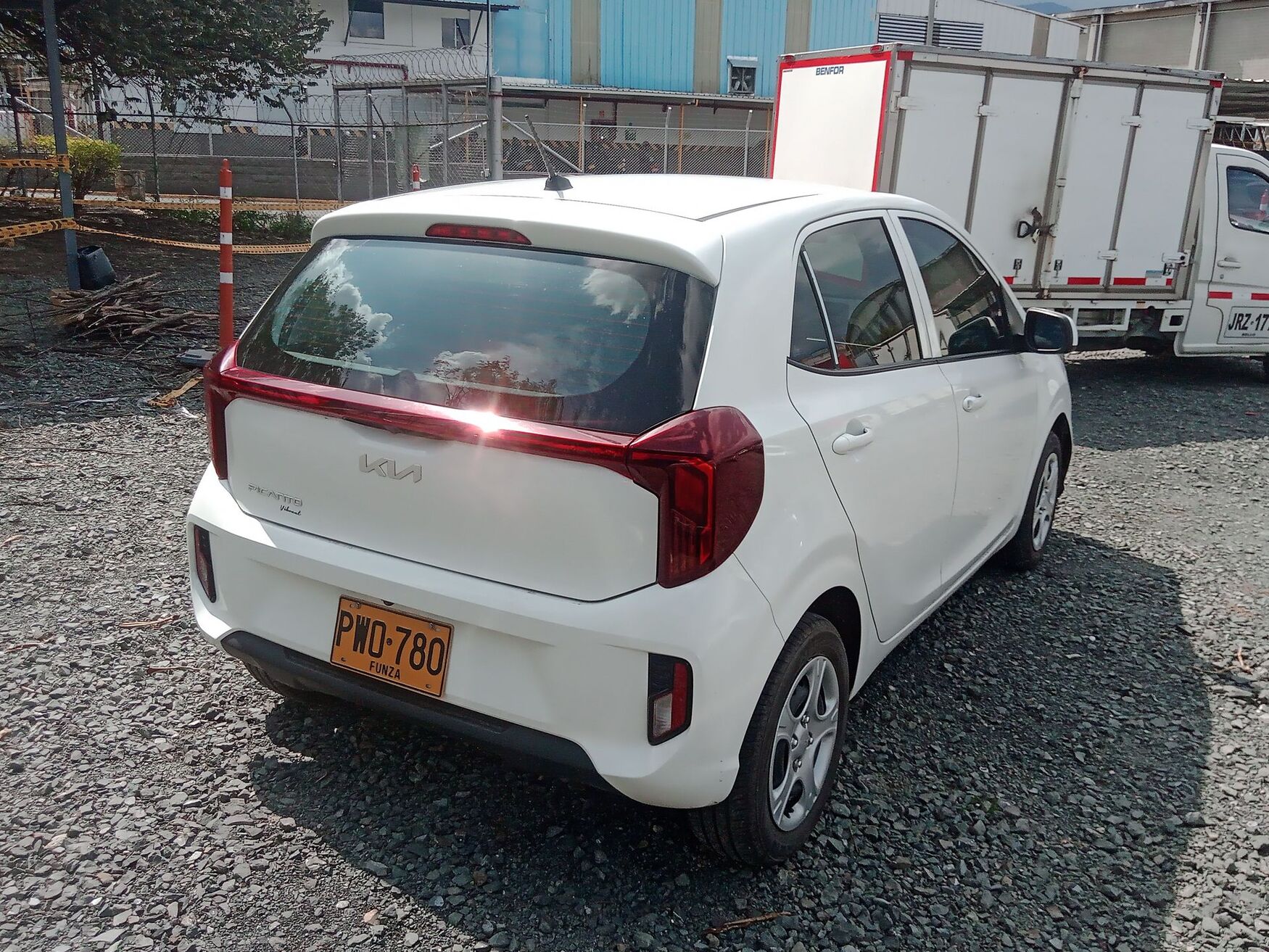 KIA PICANTO 2026