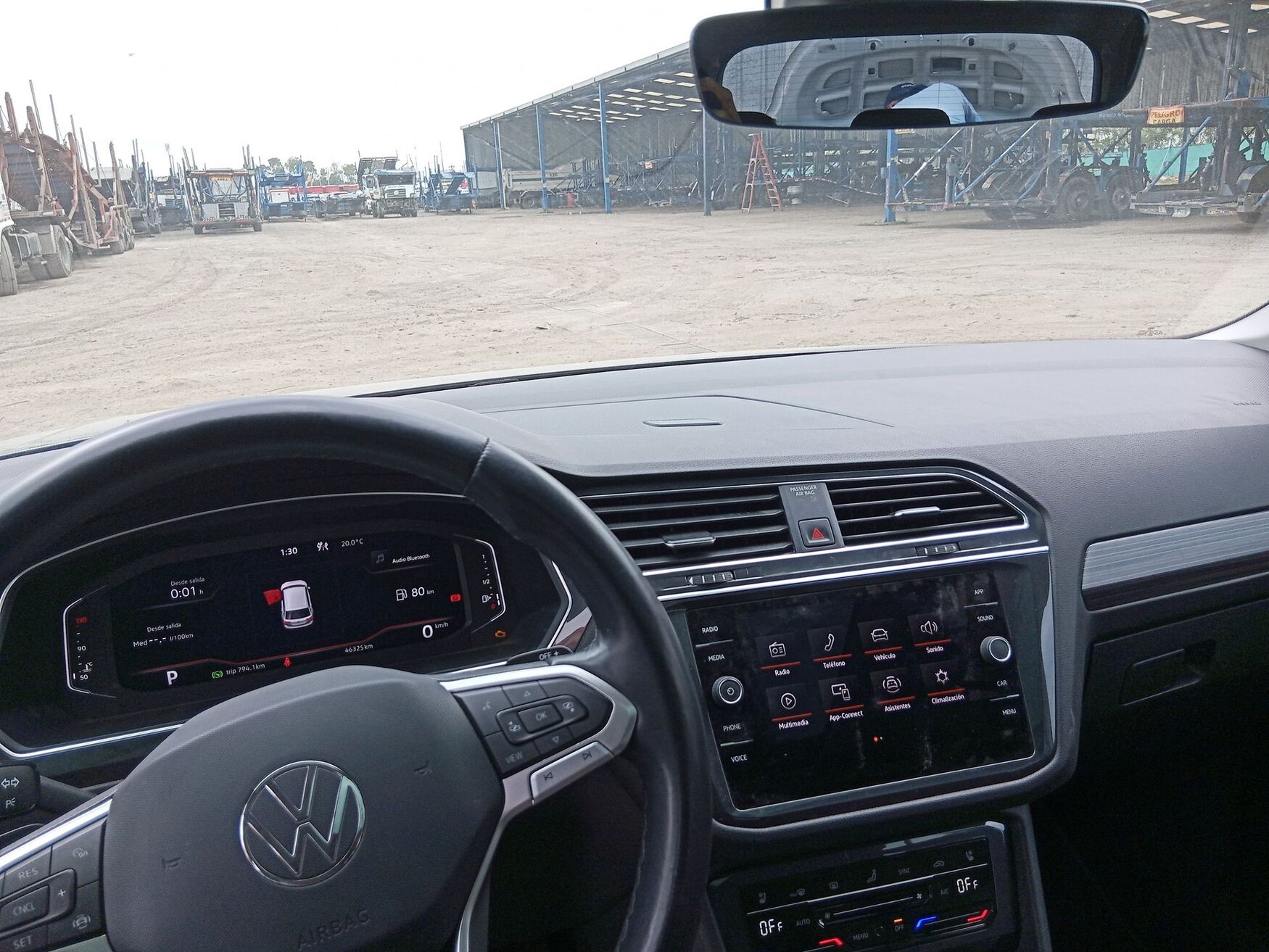 VOLKSWAGEN TIGUAN 2022