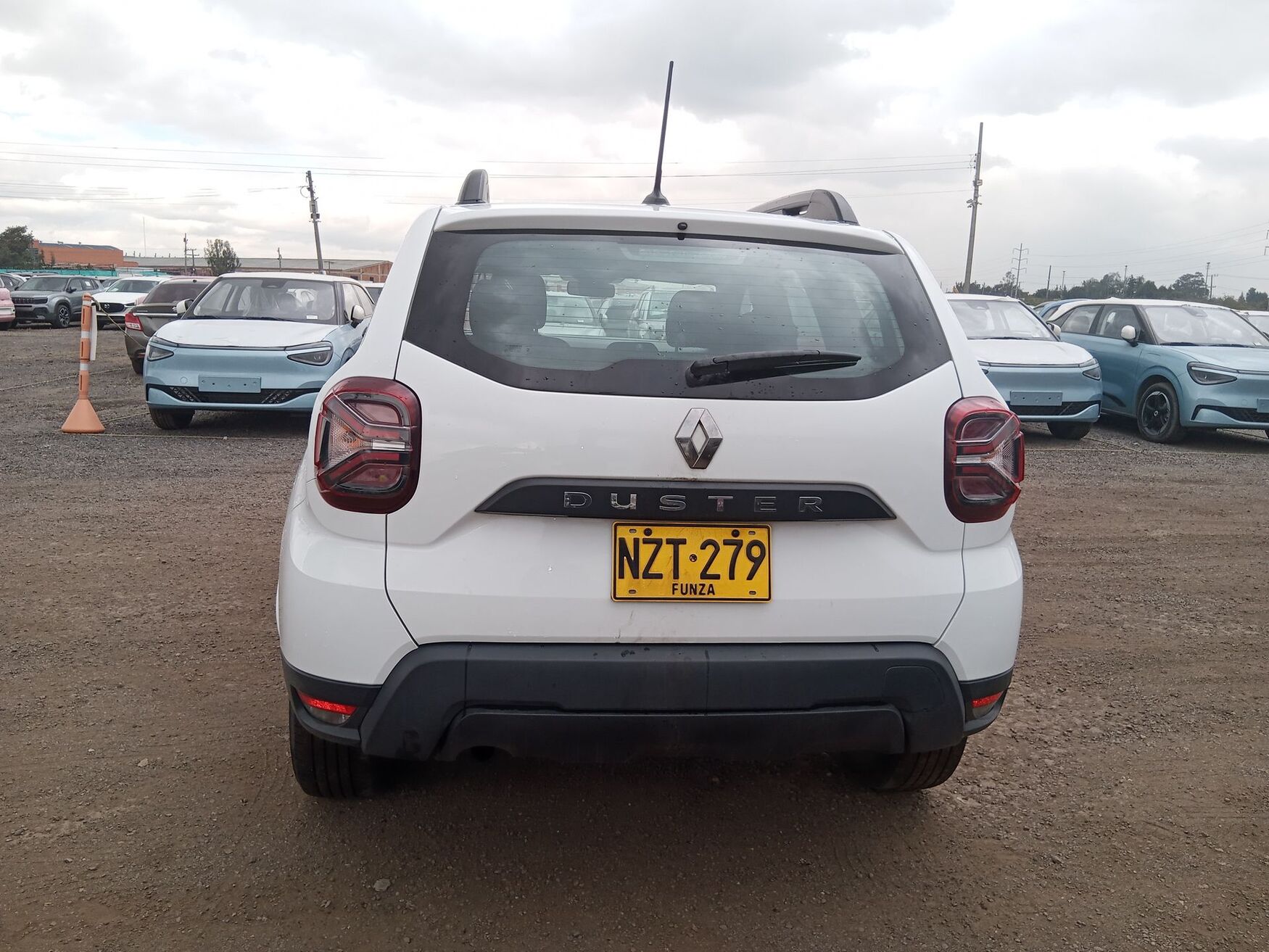 RENAULT DUSTER 2026