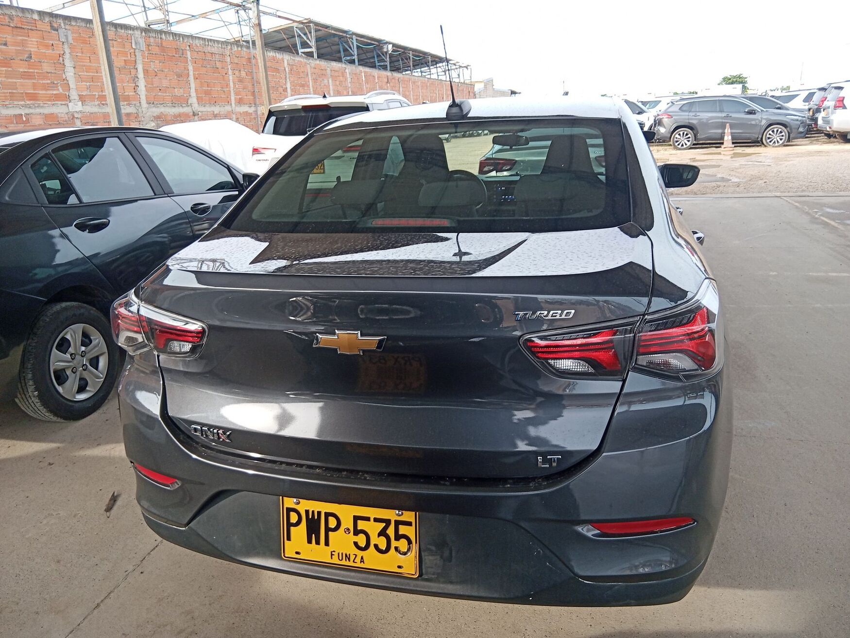 CHEVROLET ONIX 2026