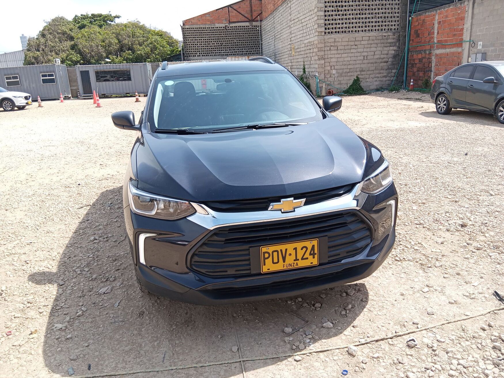 CHEVROLET TRACKER 2025