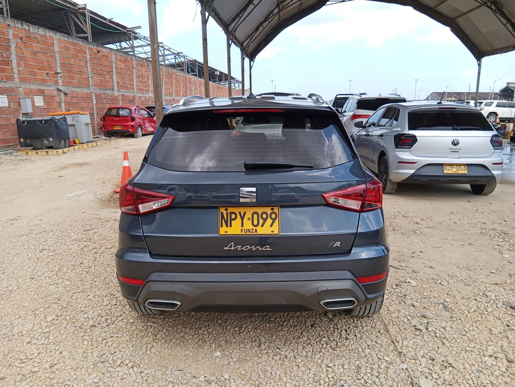SEAT ARONA 2025