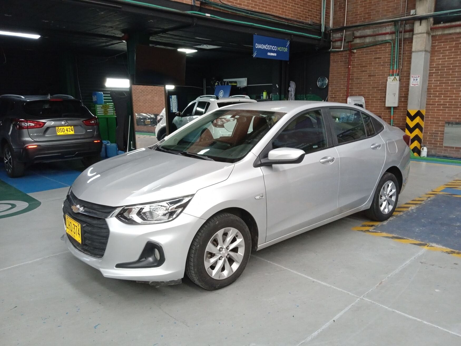 CHEVROLET ONIX 2022