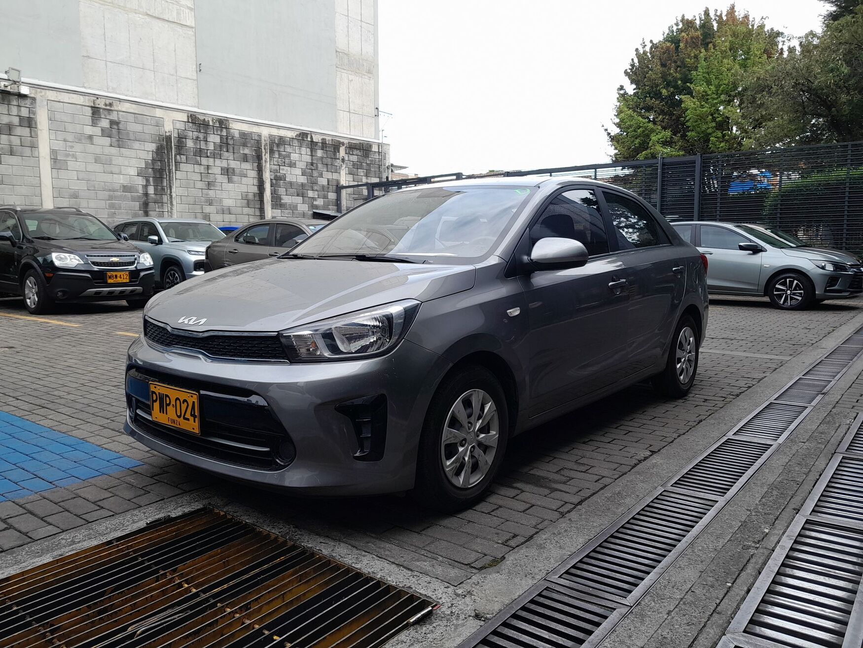 KIA SOLUTO 2026