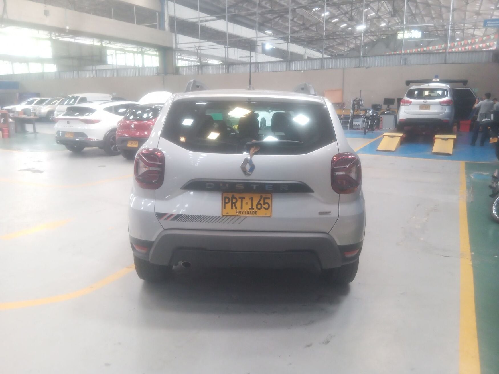 RENAULT DUSTER 2026