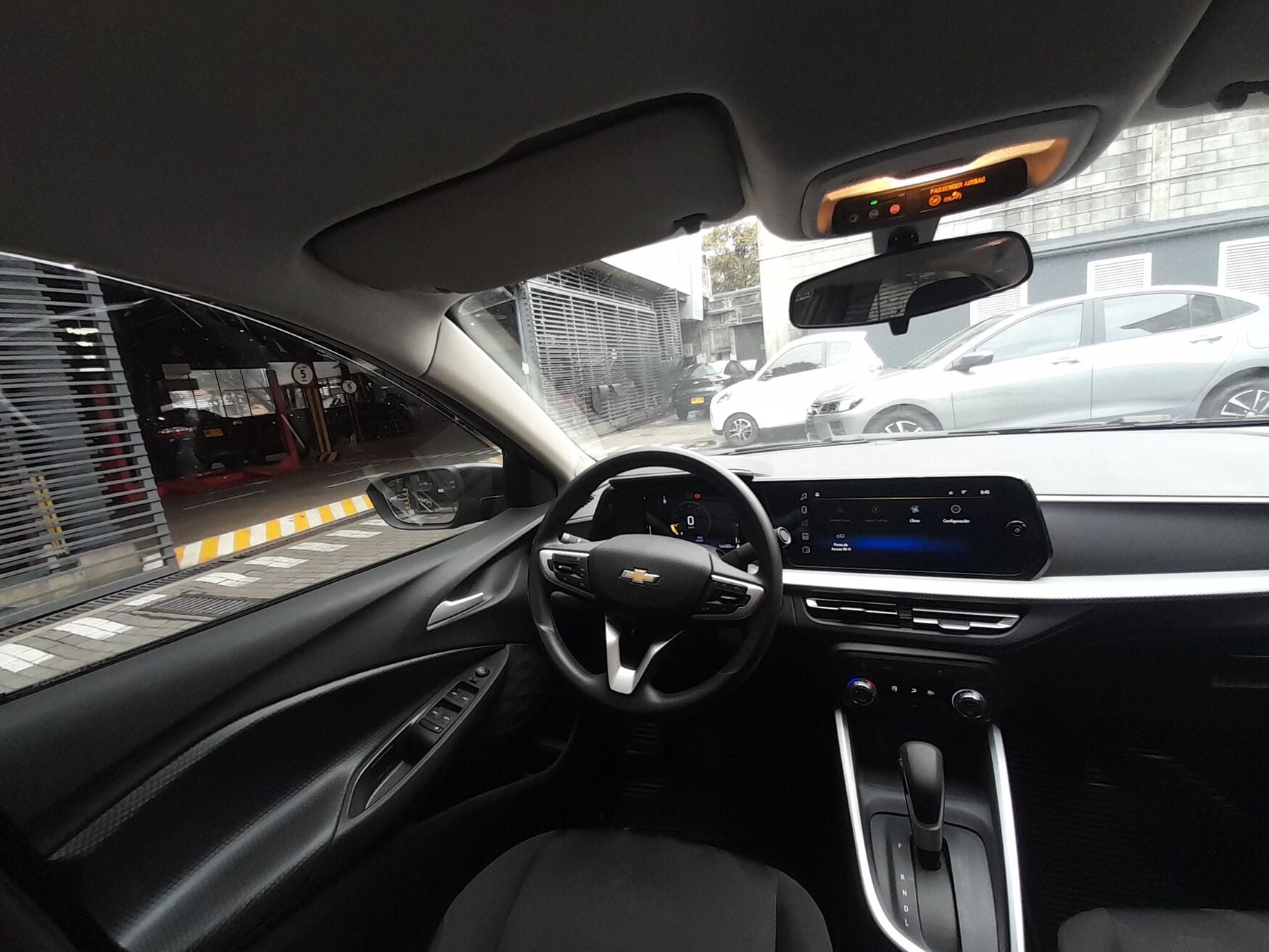 CHEVROLET ONIX 2026