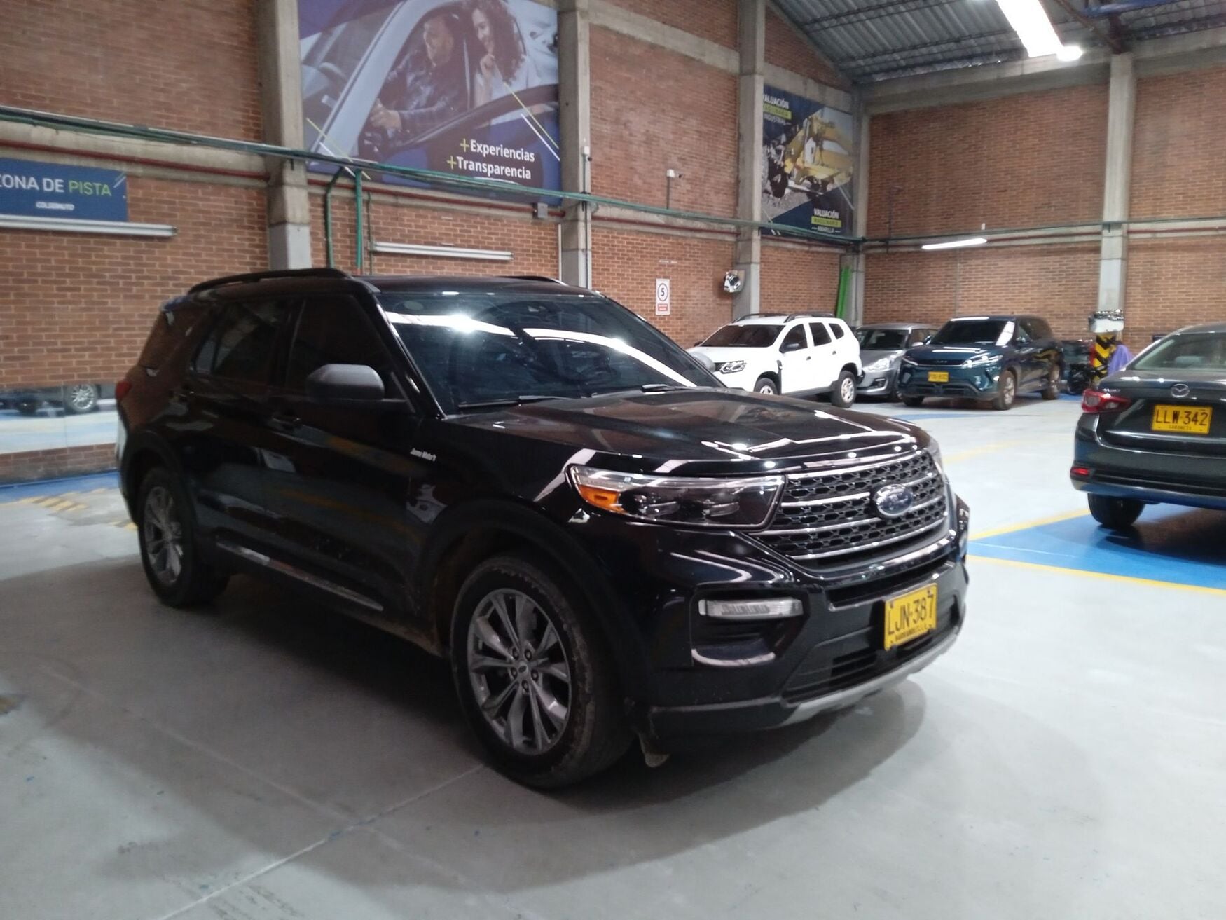 FORD EXPLORER 2022
