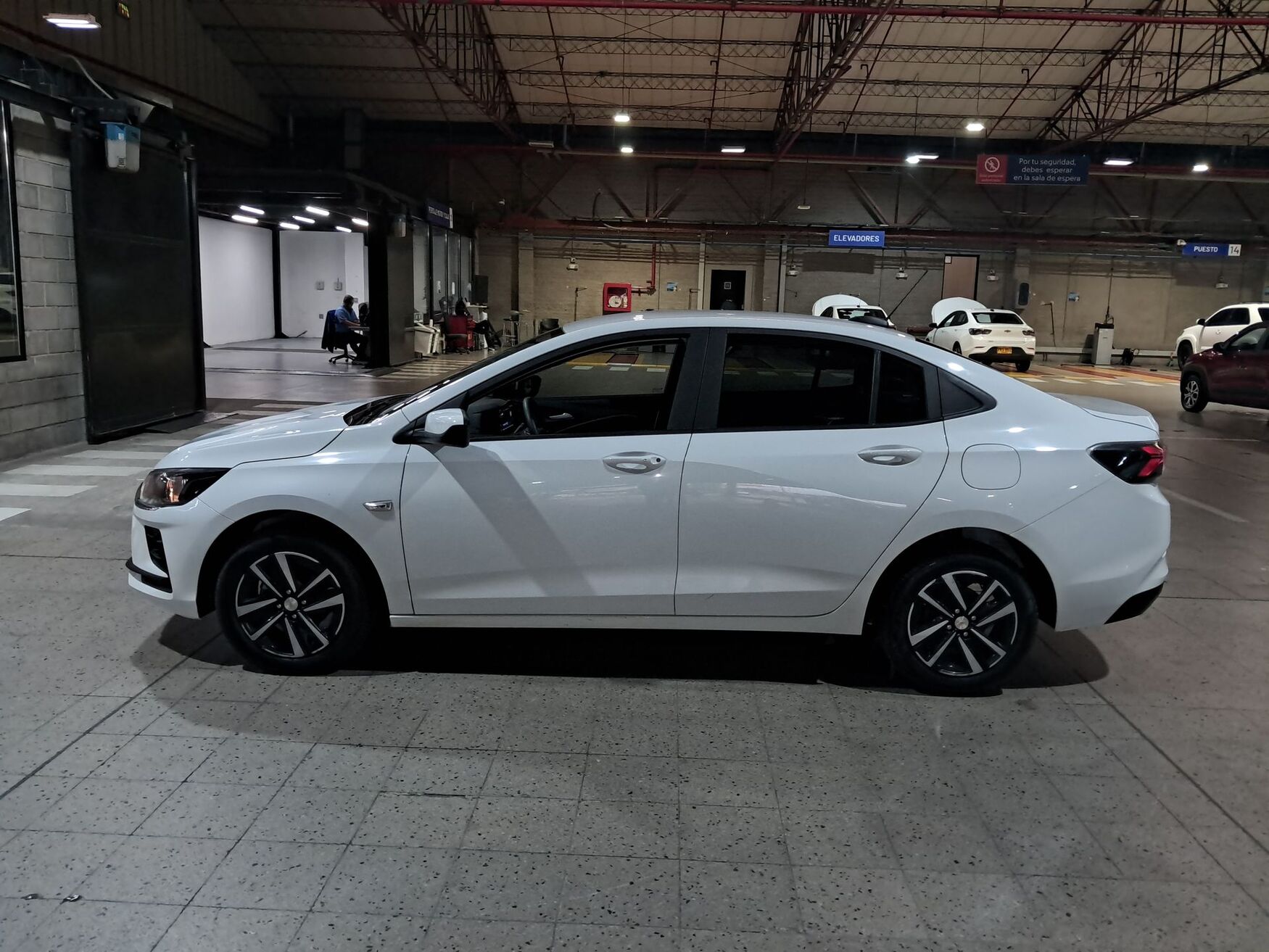 CHEVROLET ONIX 2026