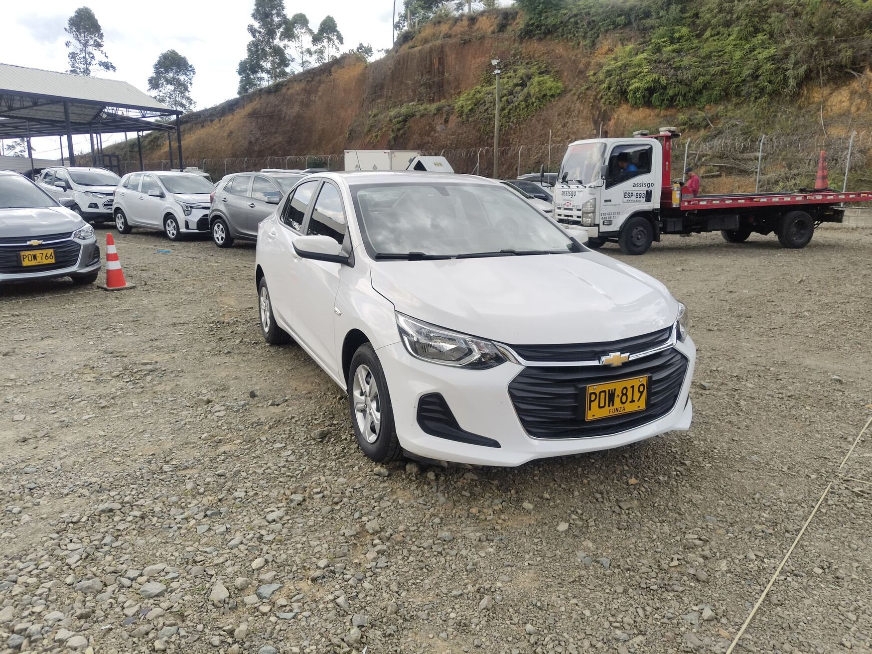 CHEVROLET ONIX 2025