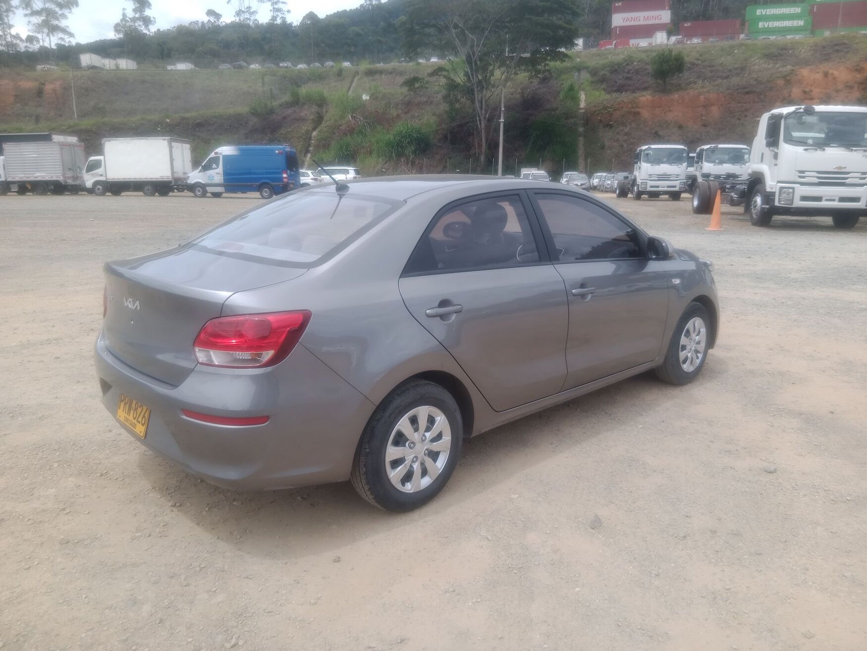 KIA SOLUTO 2026