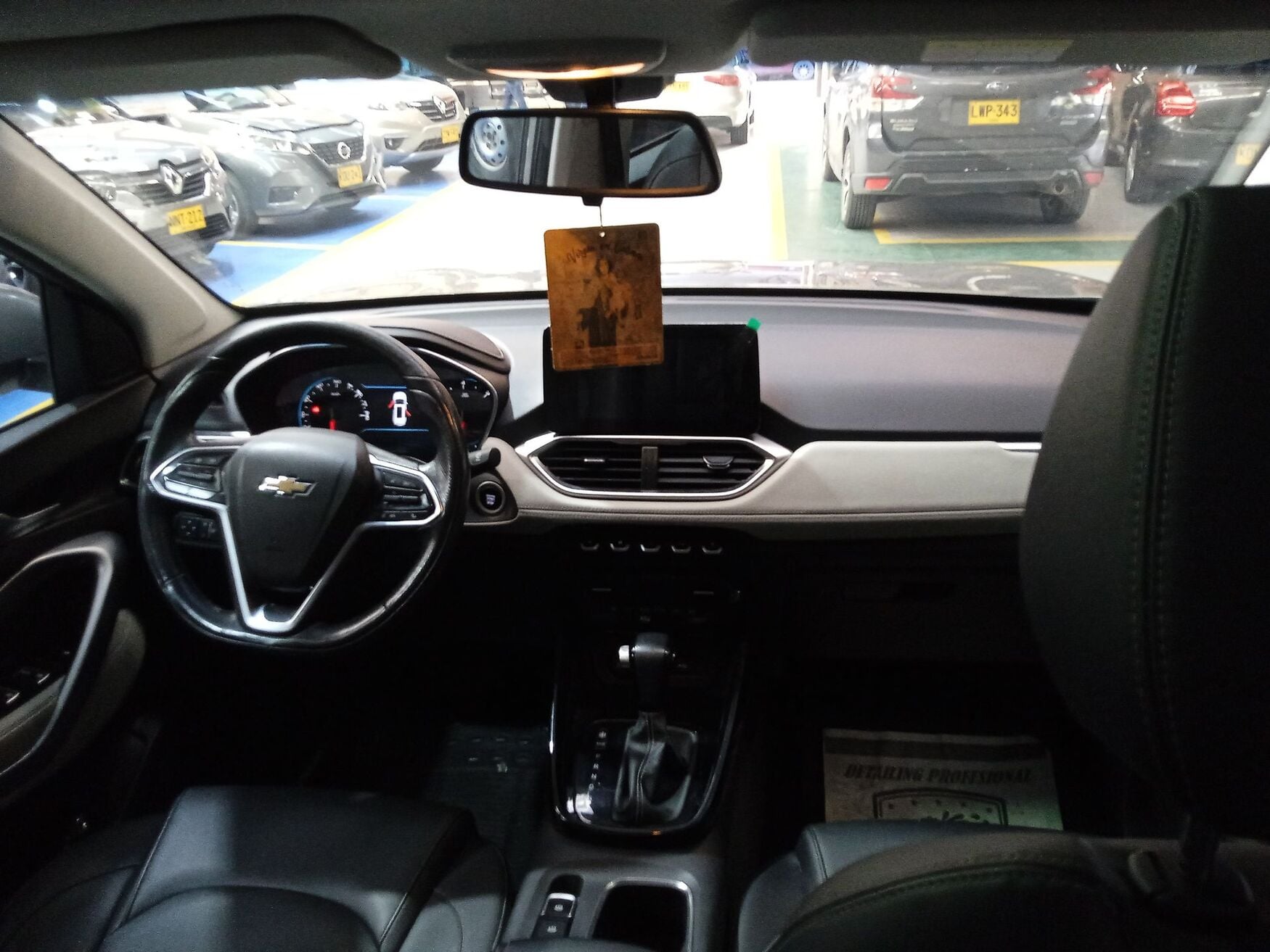 CHEVROLET CAPTIVA 2023