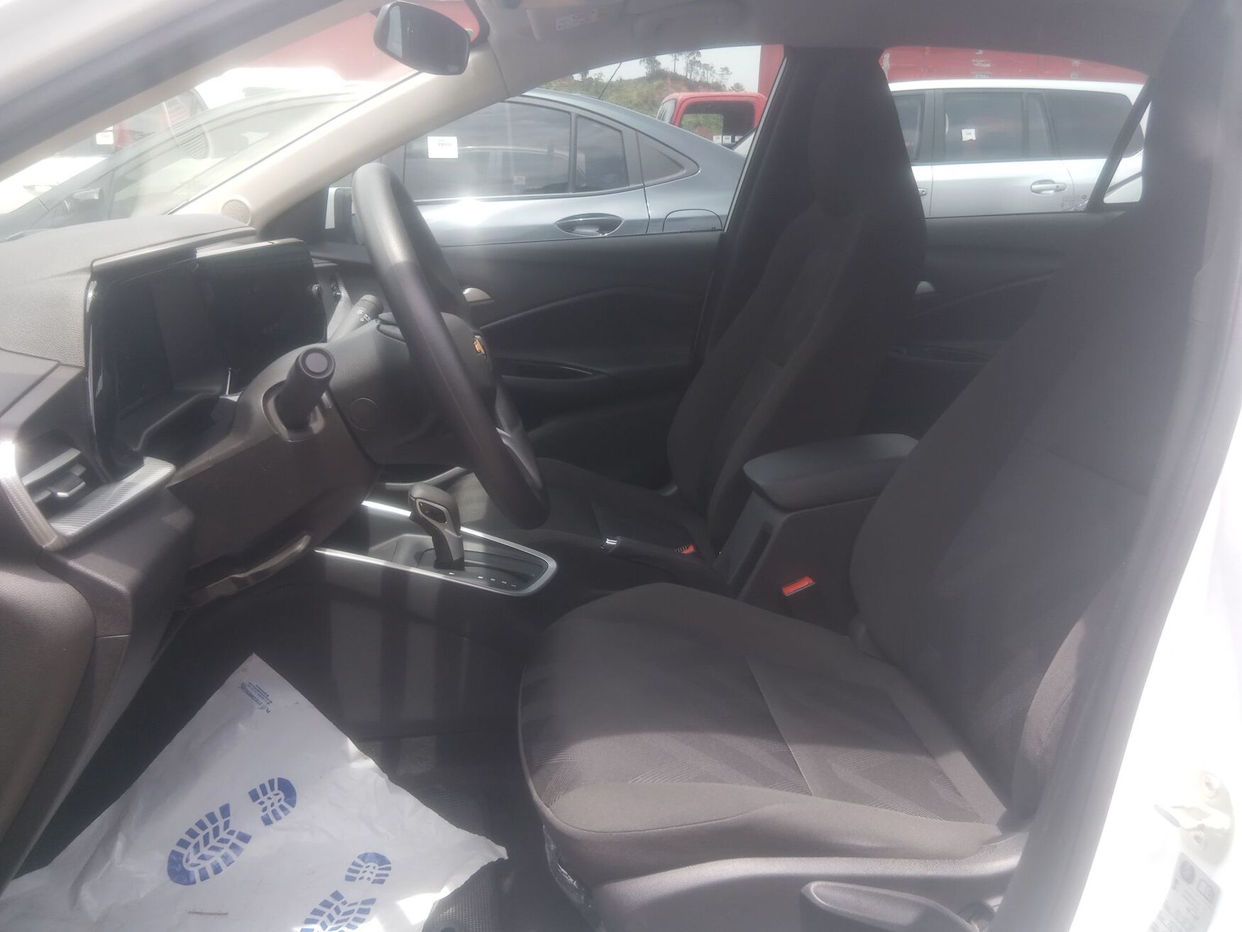 CHEVROLET ONIX 2026