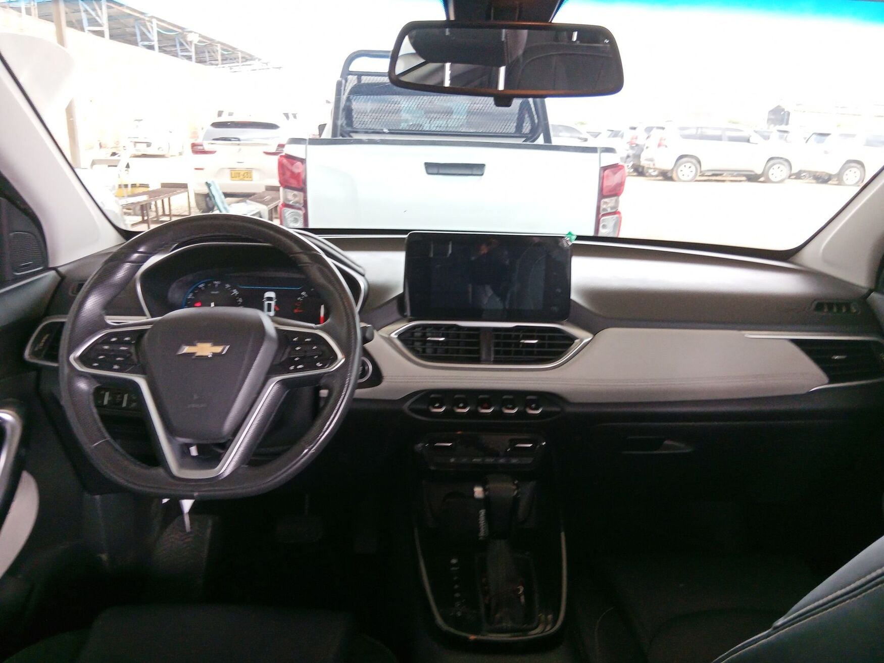 CHEVROLET CAPTIVA 2023