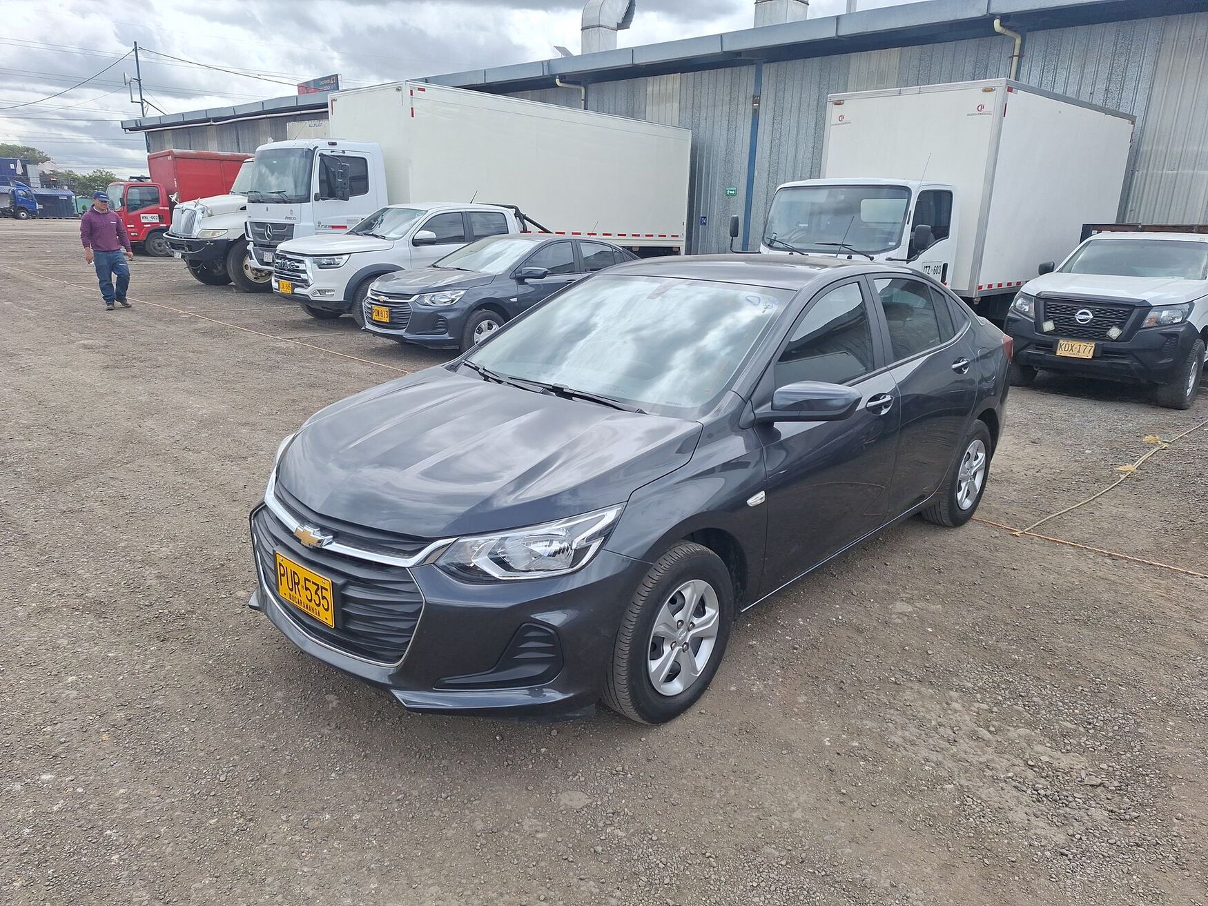 CHEVROLET ONIX 2025