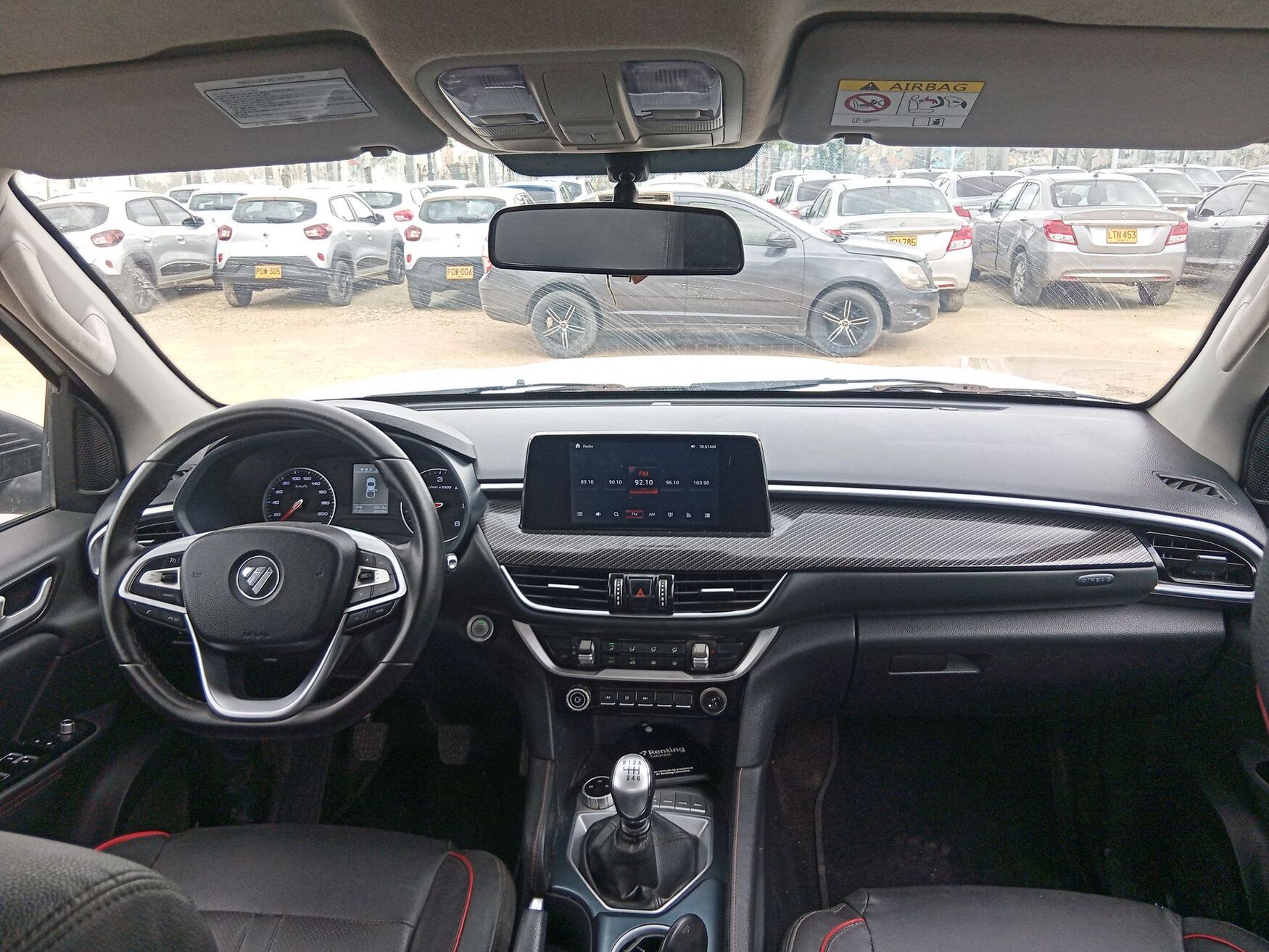 FOTON TUNLAND 2024