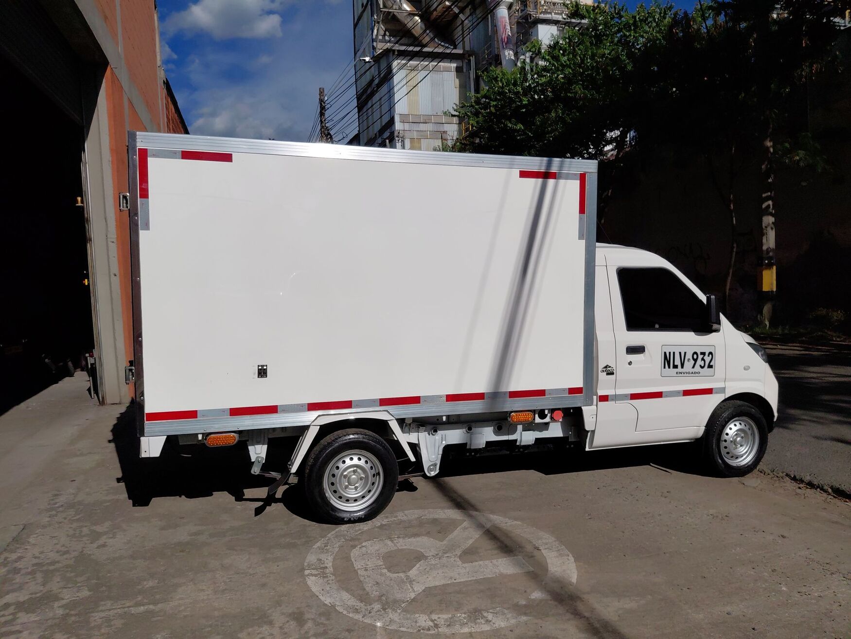 STÄRK E-TRUCK 2024
