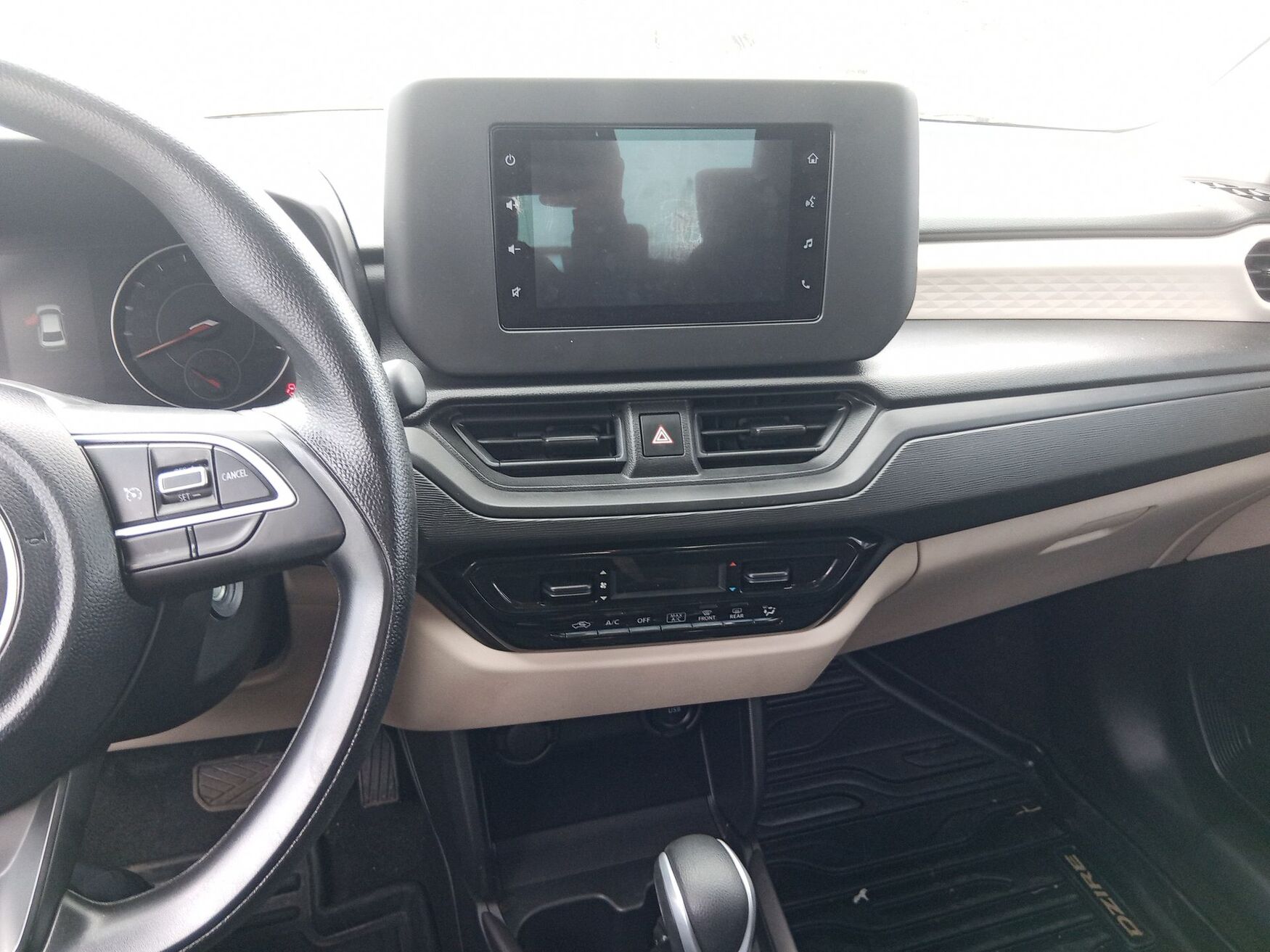 SUZUKI DZIRE 2026