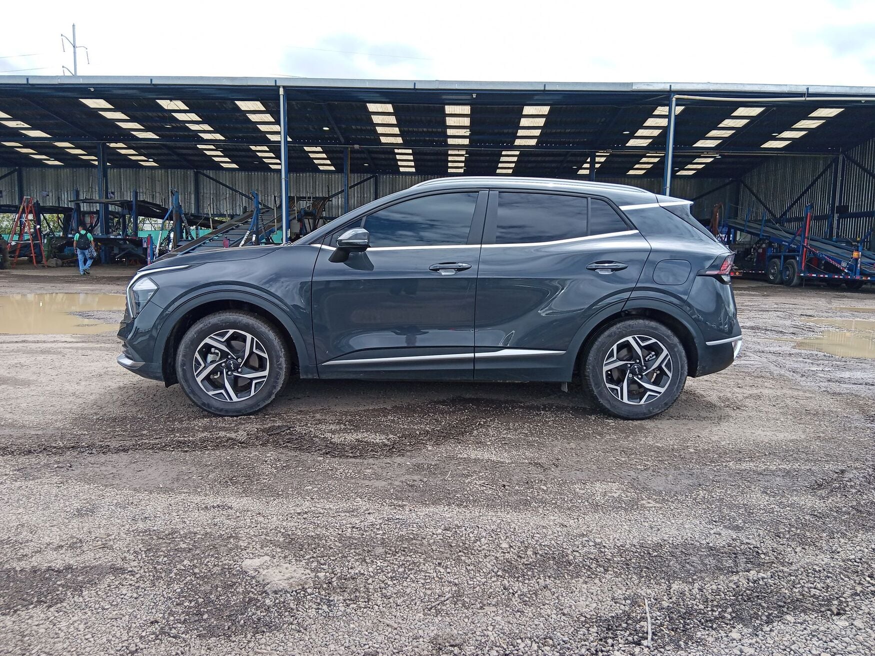 KIA SPORTAGE 2025
