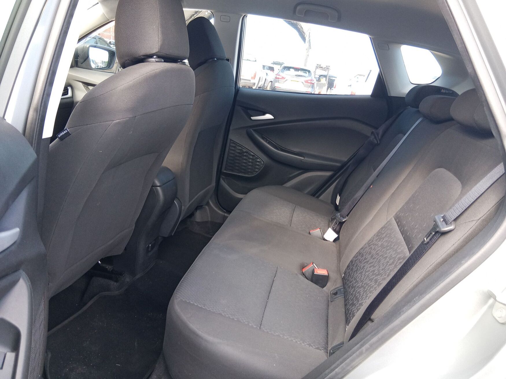 CHEVROLET TRACKER 2025