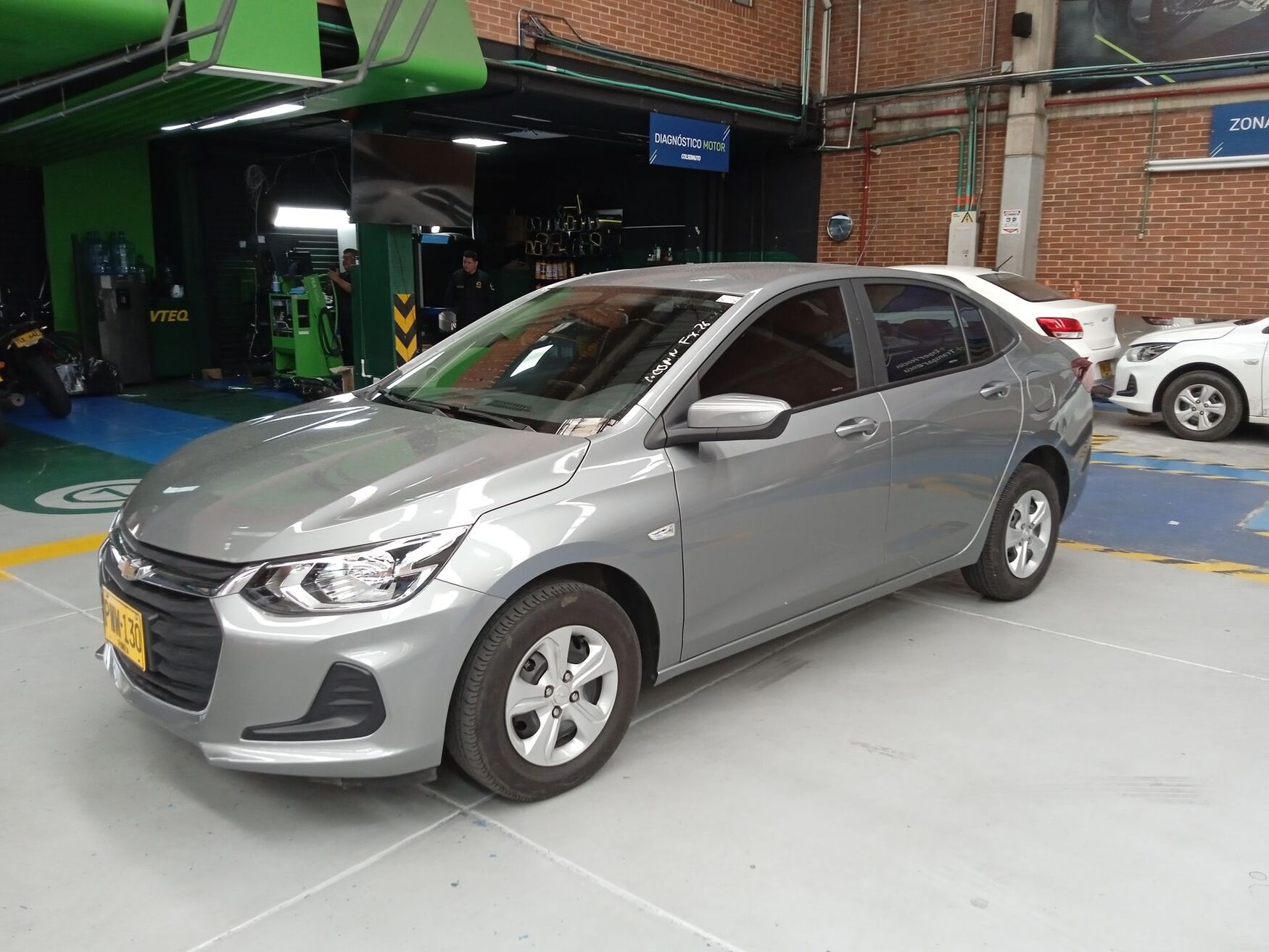 CHEVROLET ONIX 2025