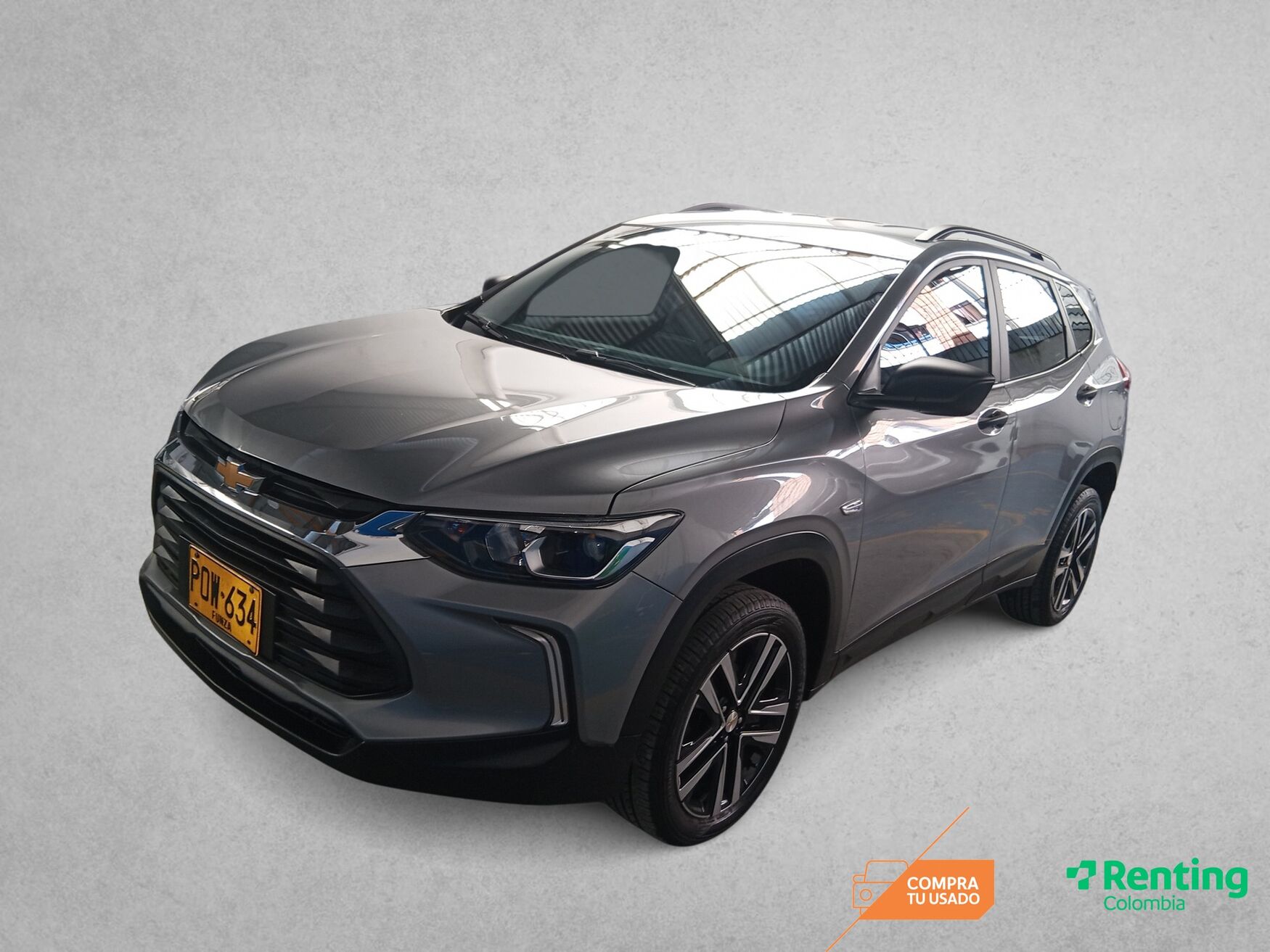 CHEVROLET TRACKER 2025