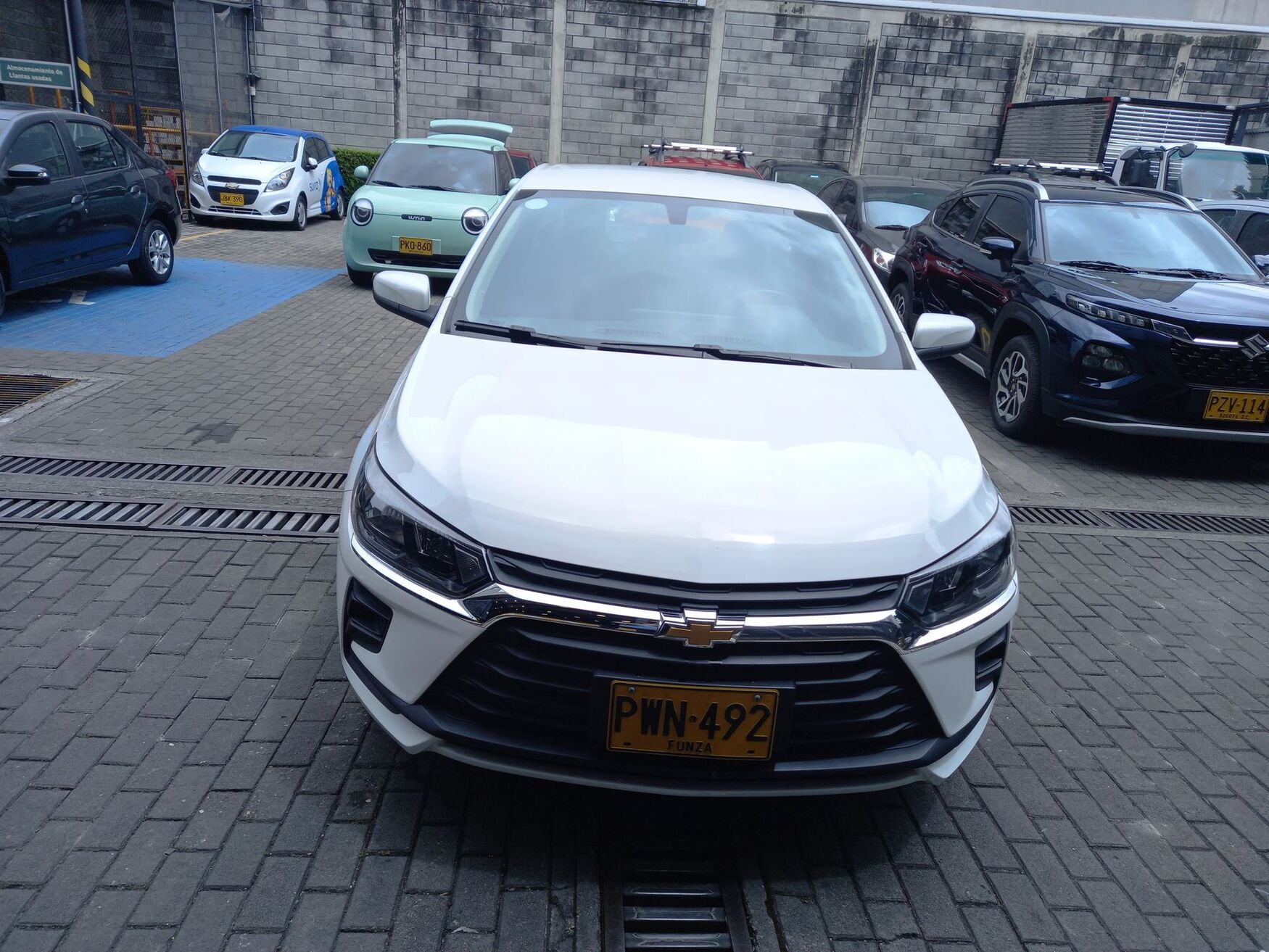 CHEVROLET ONIX 2026