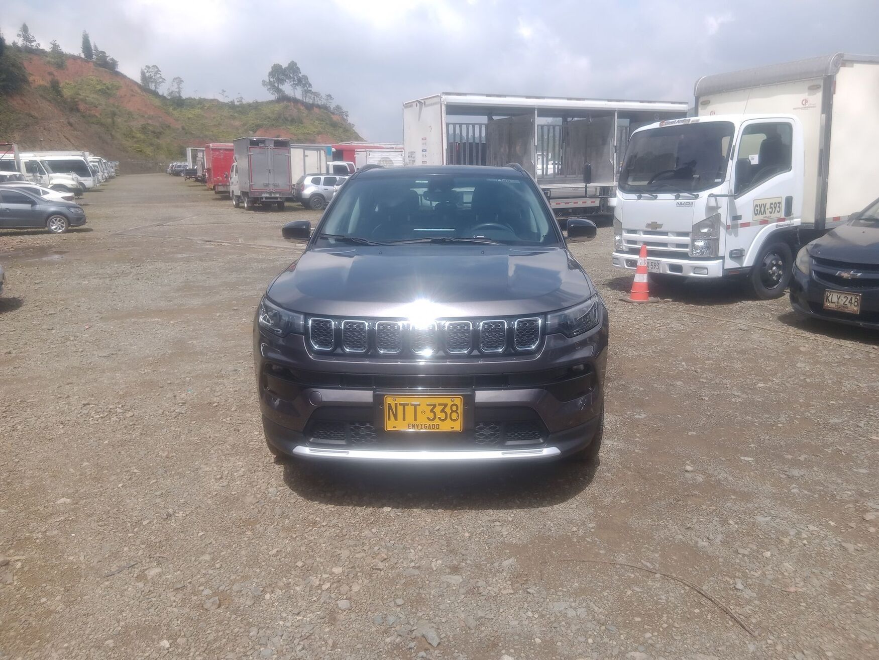 JEEP COMPASS 2025