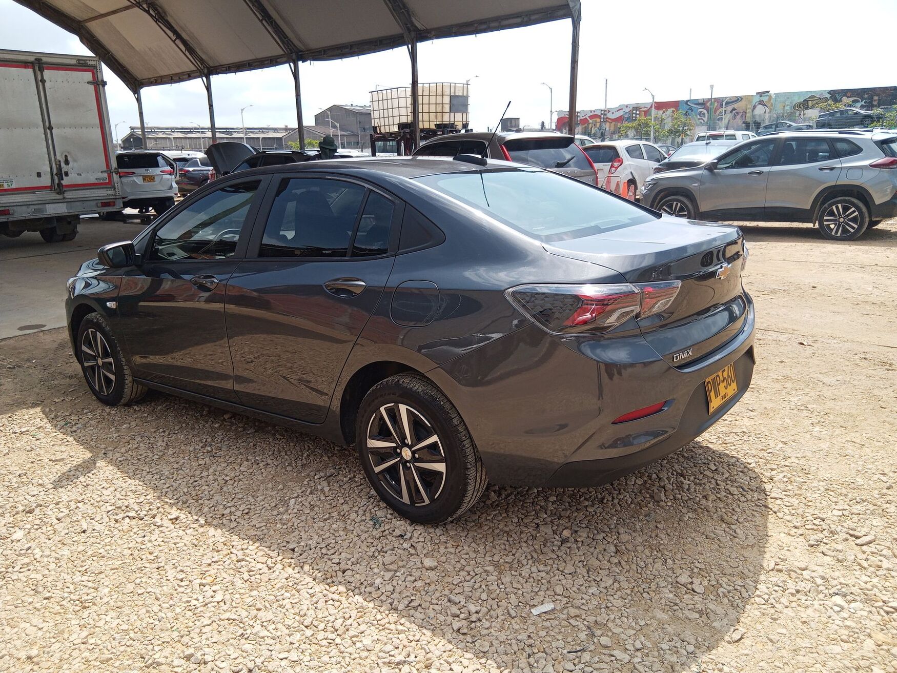 CHEVROLET ONIX 2026
