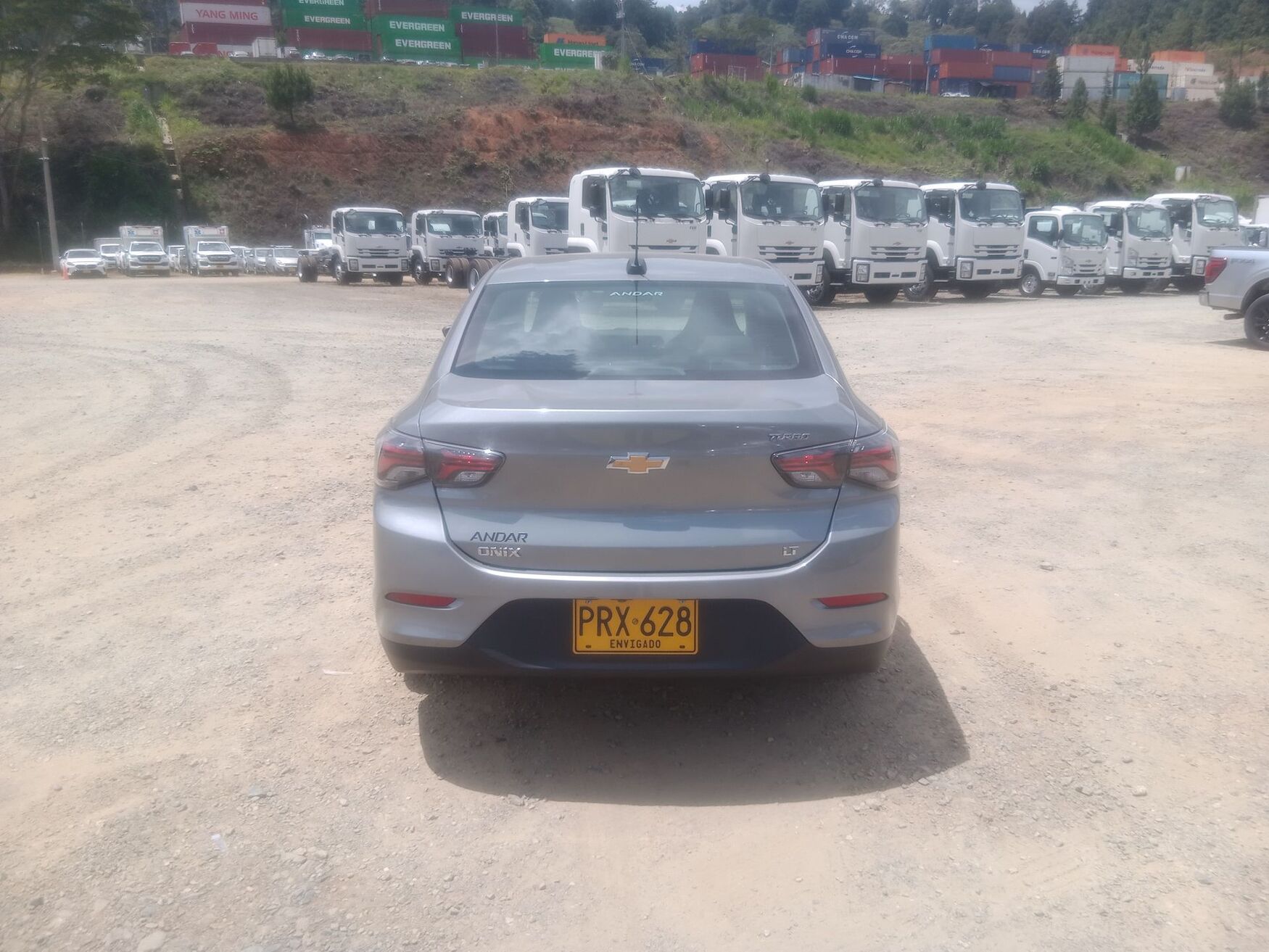 CHEVROLET ONIX 2026