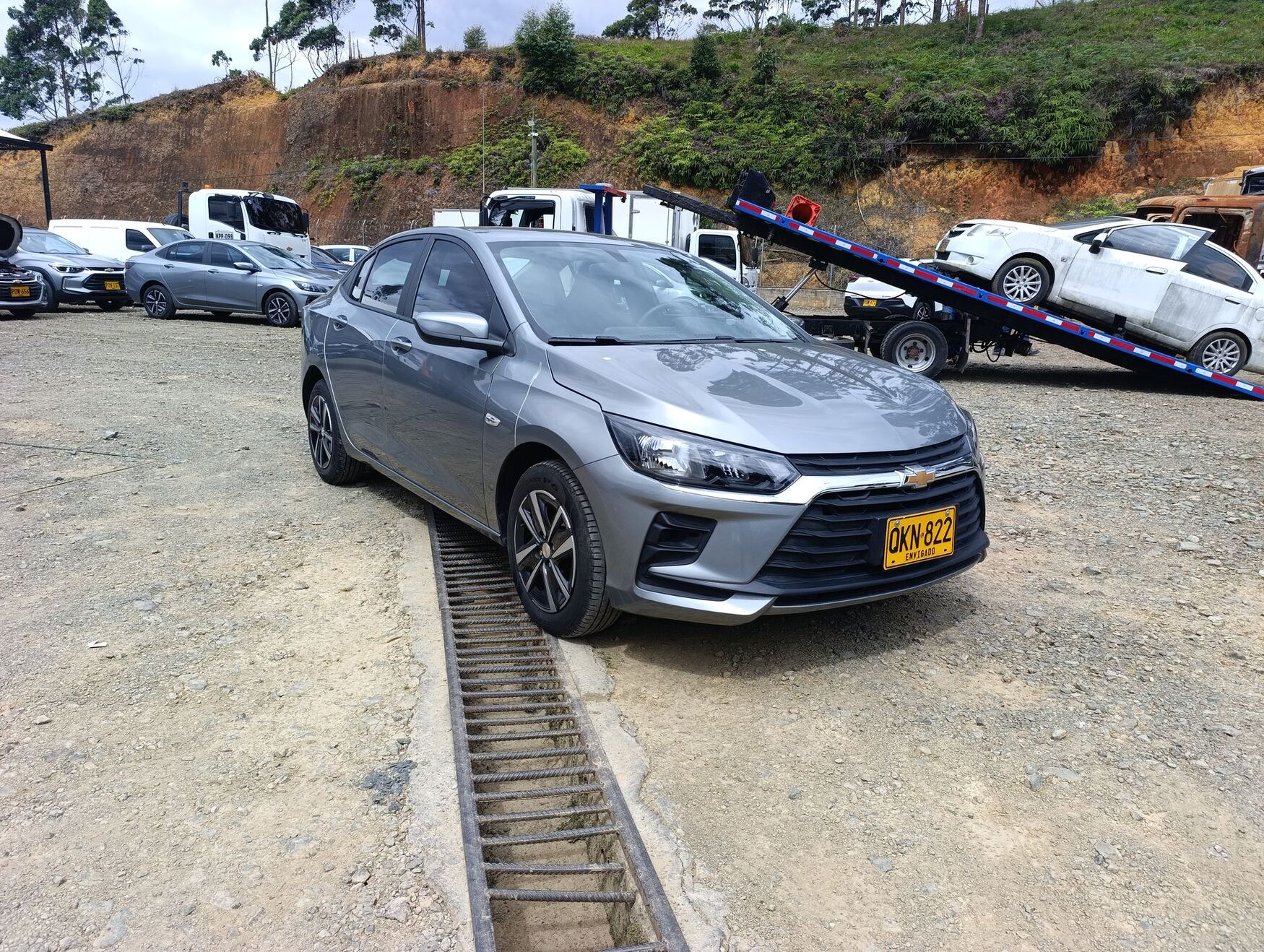 CHEVROLET ONIX 2026