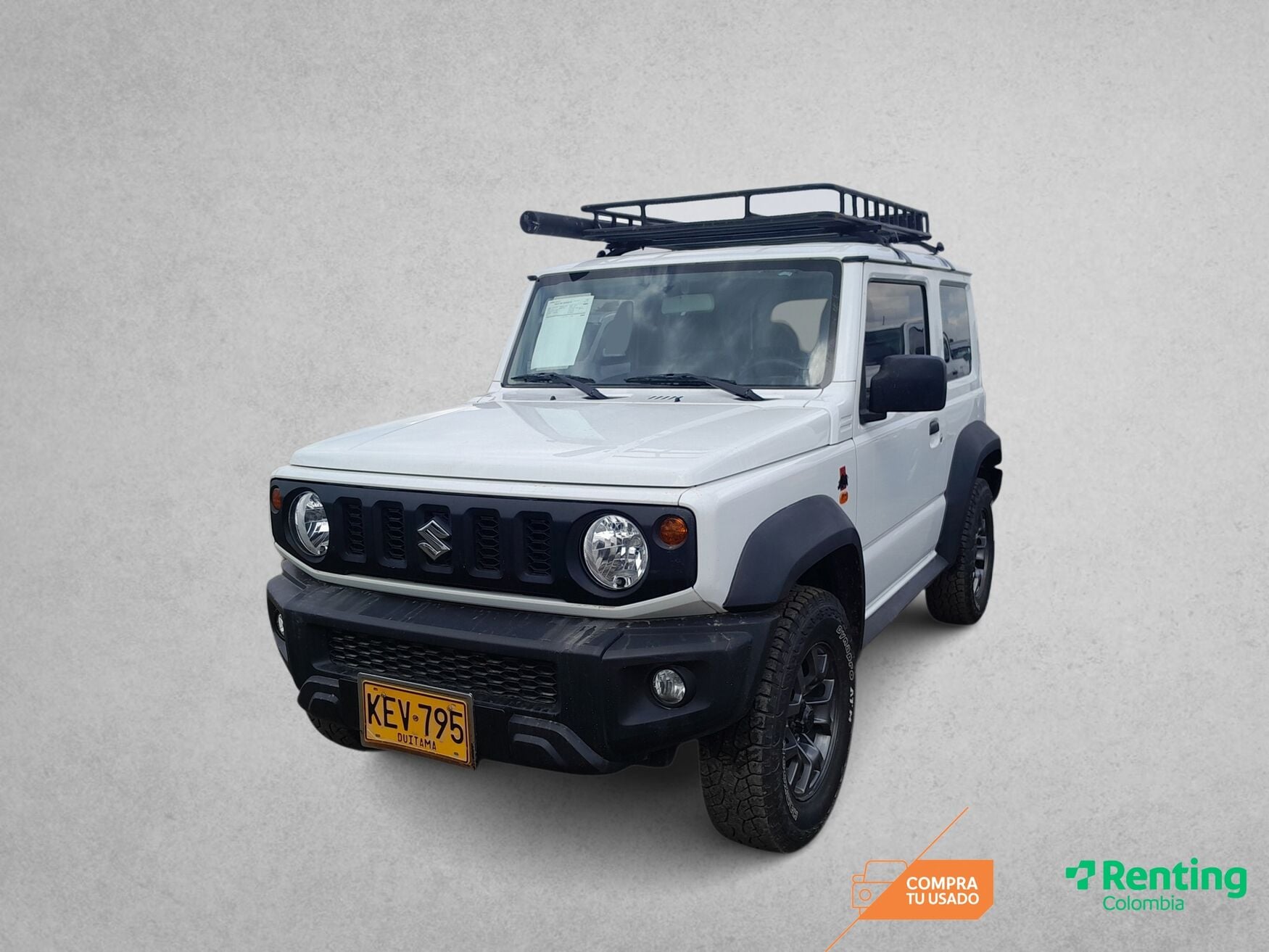 SUZUKI JIMNY 2021