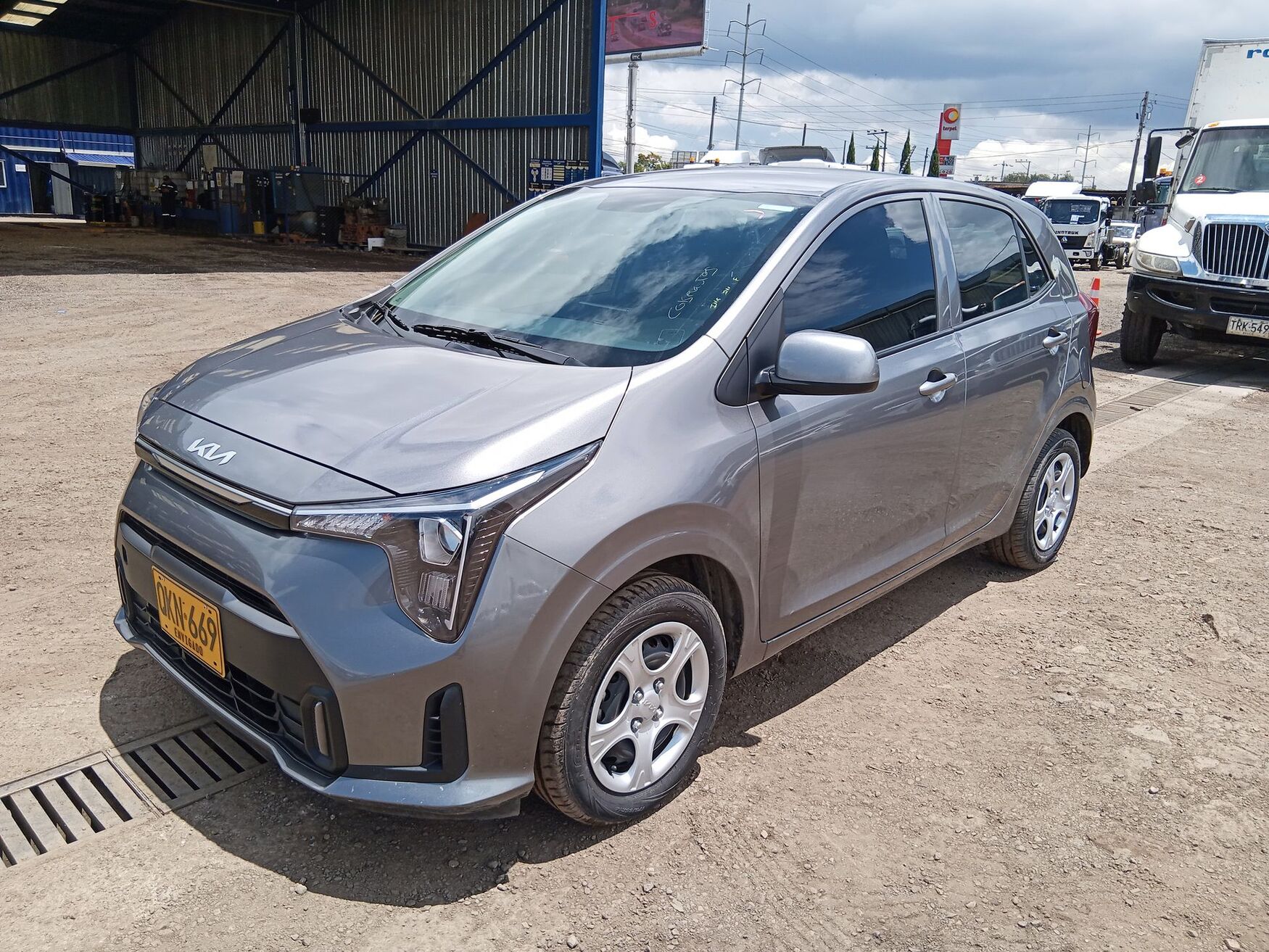 KIA PICANTO 2026