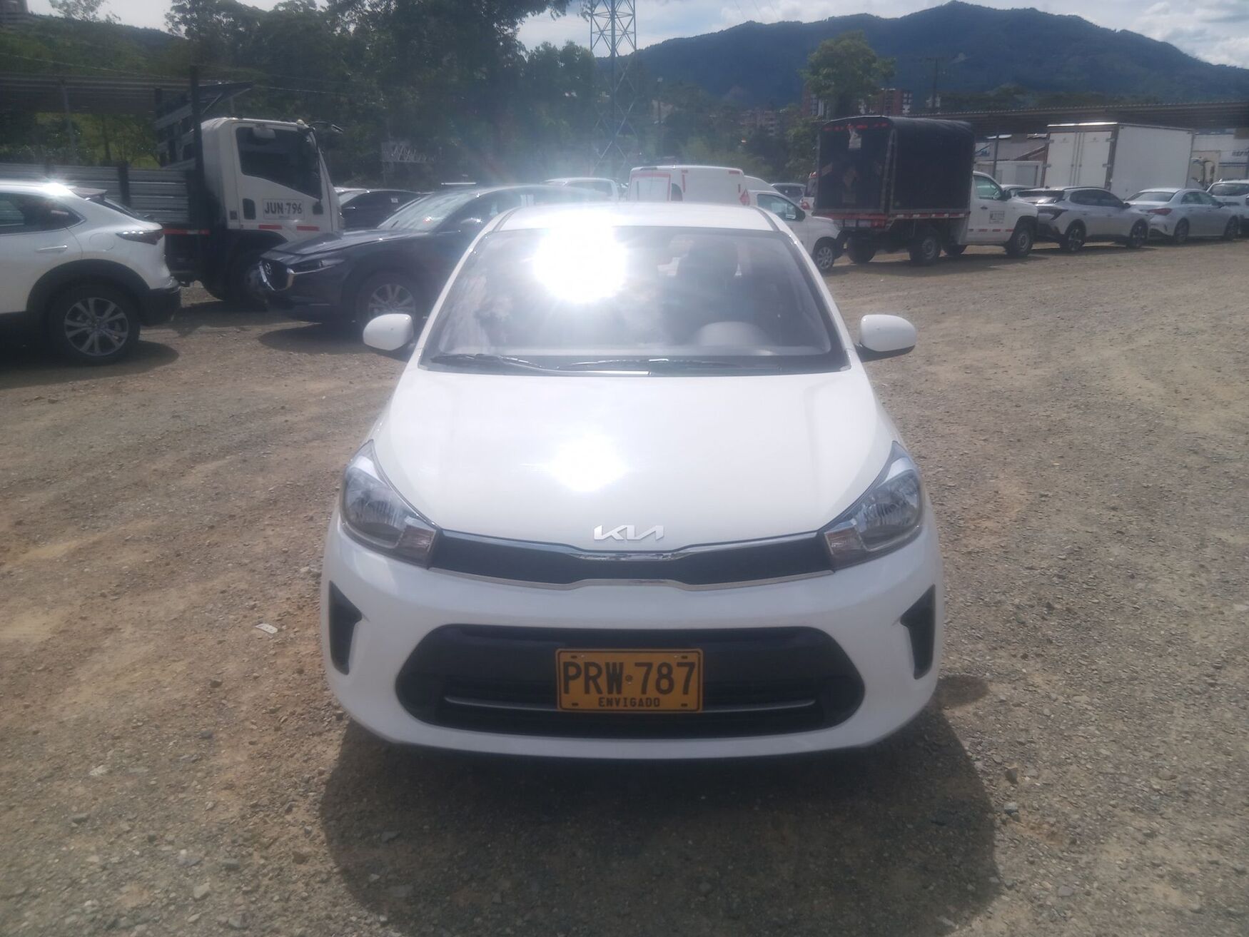 KIA SOLUTO 2026