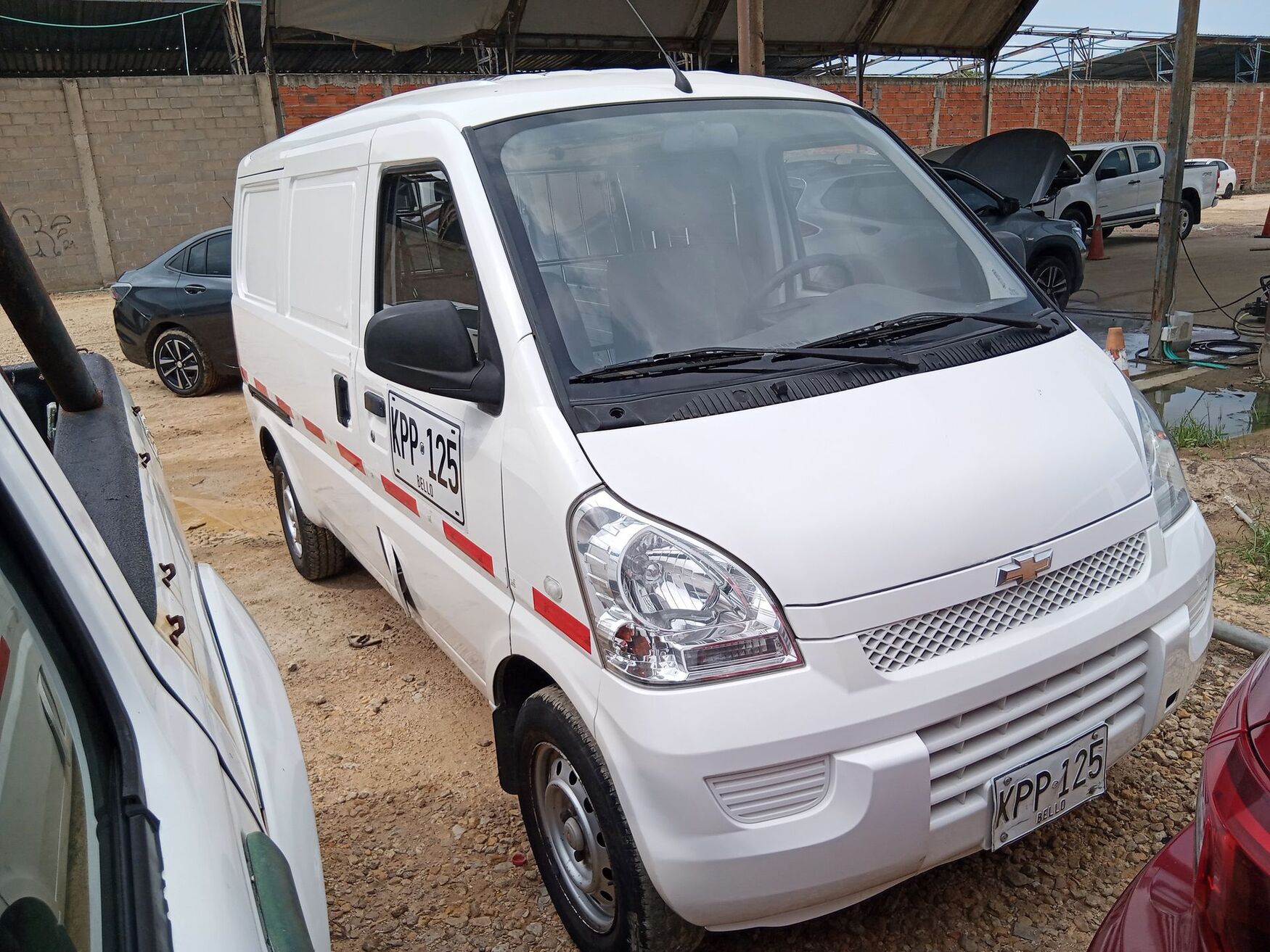 CHEVROLET N300 2021