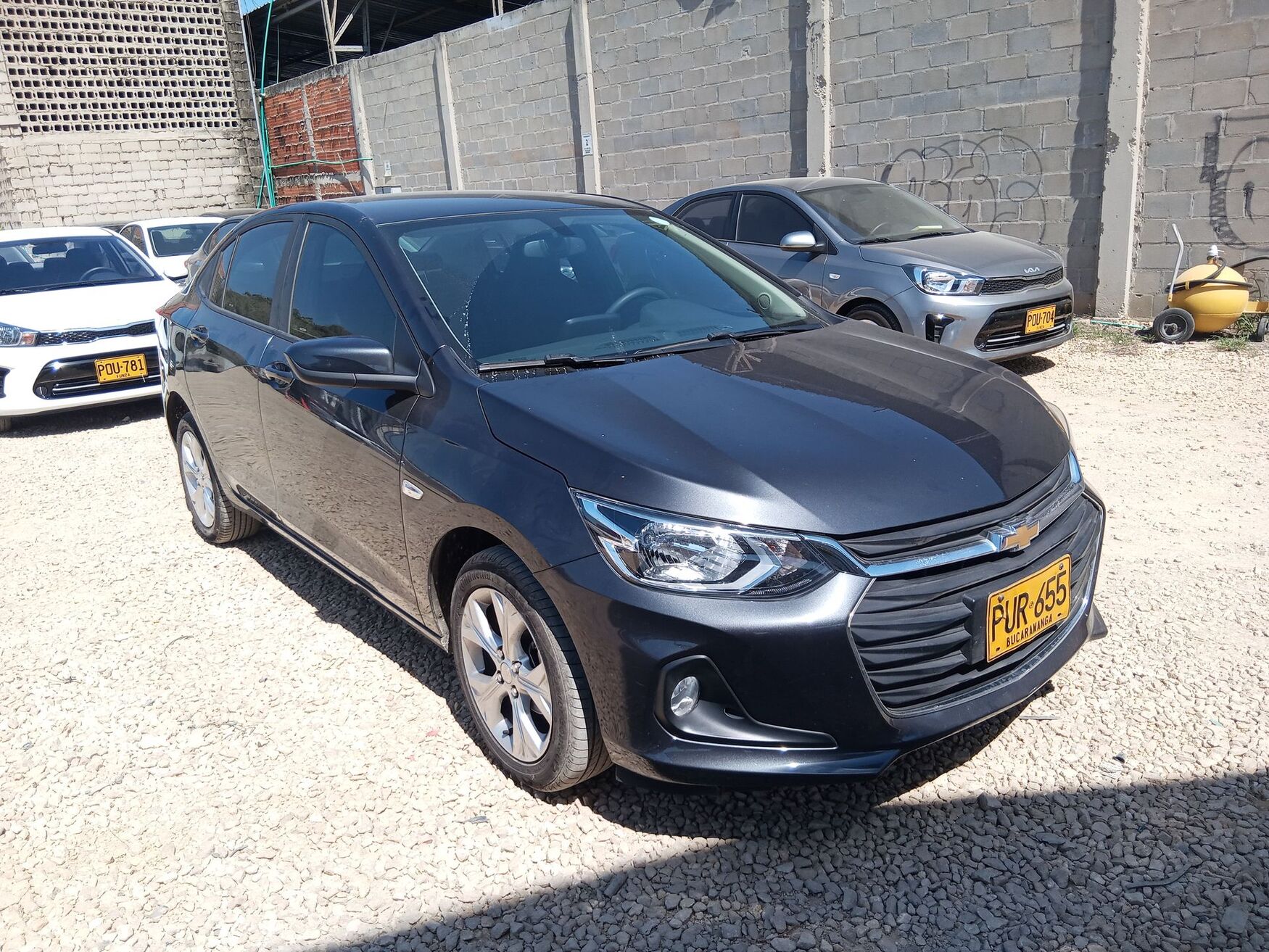 CHEVROLET ONIX 2025
