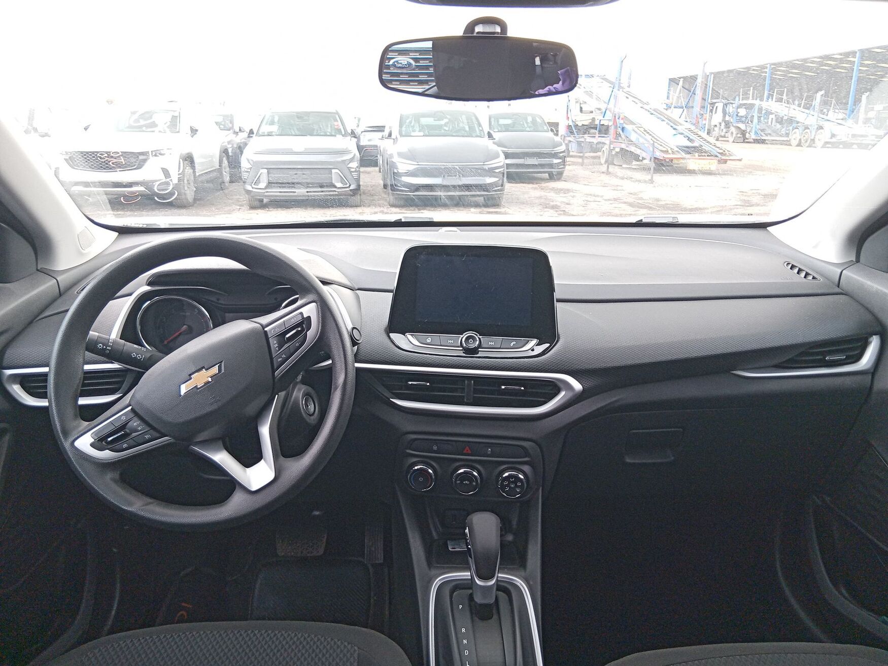 CHEVROLET TRACKER 2025