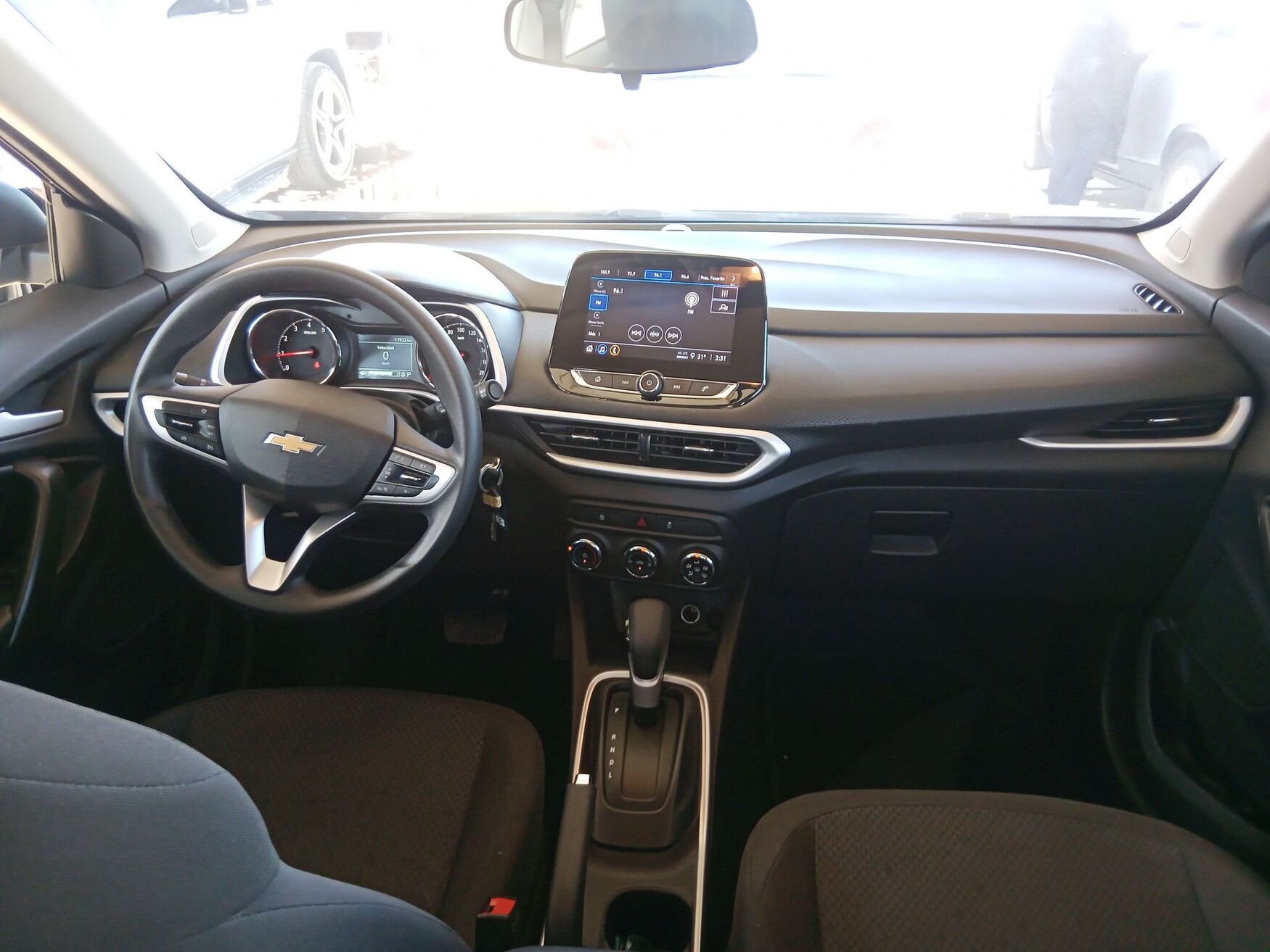 CHEVROLET TRACKER 2025