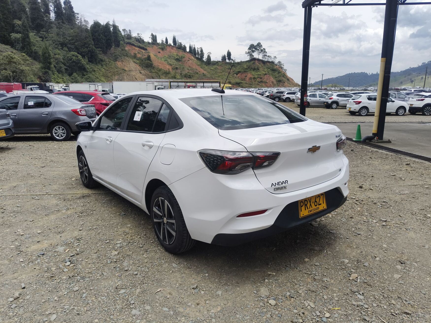 CHEVROLET ONIX 2026