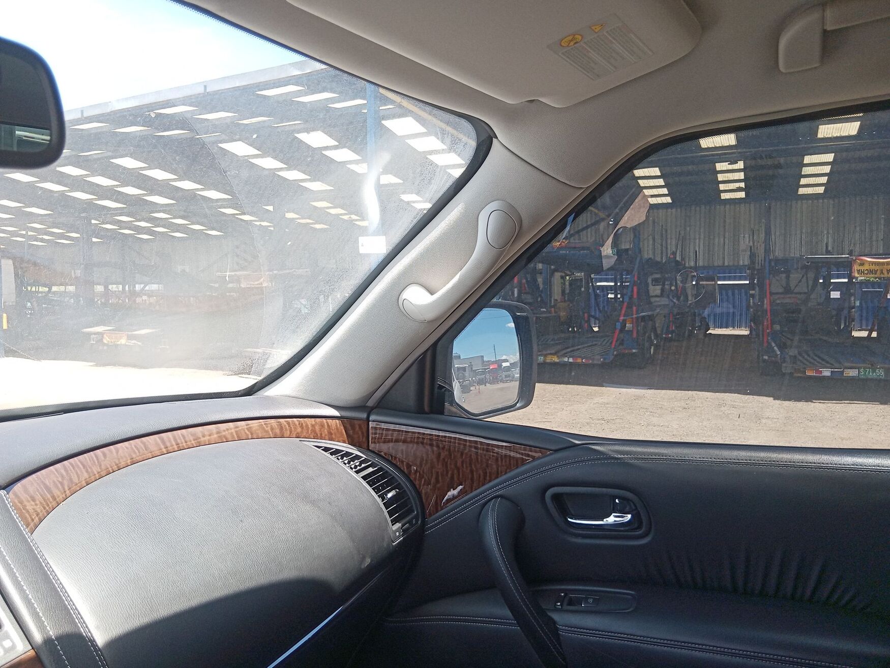 NISSAN PATROL 2017