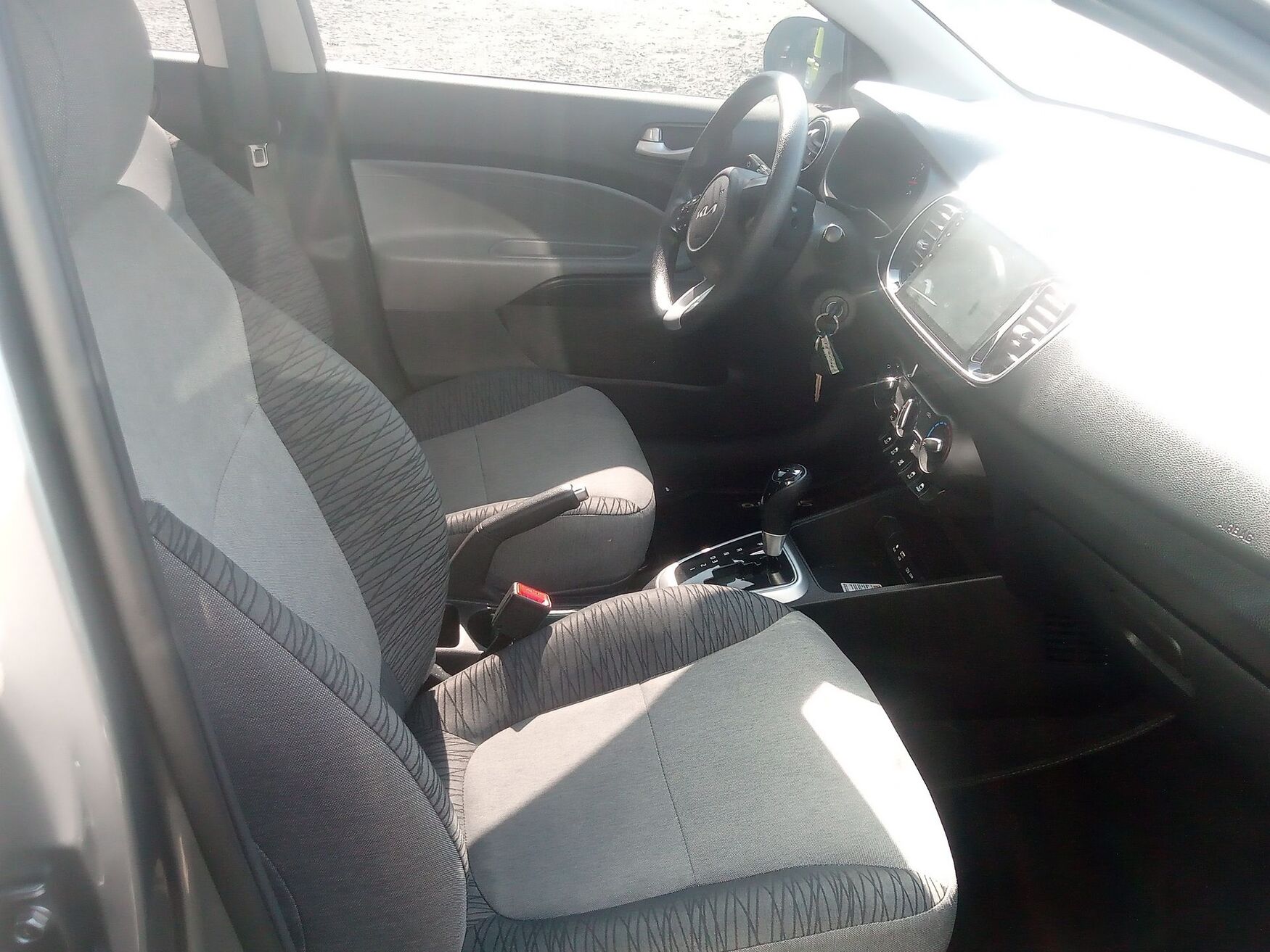 KIA SOLUTO 2026