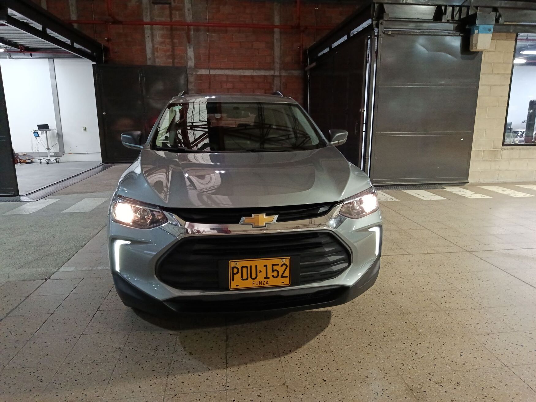 CHEVROLET TRACKER 2025